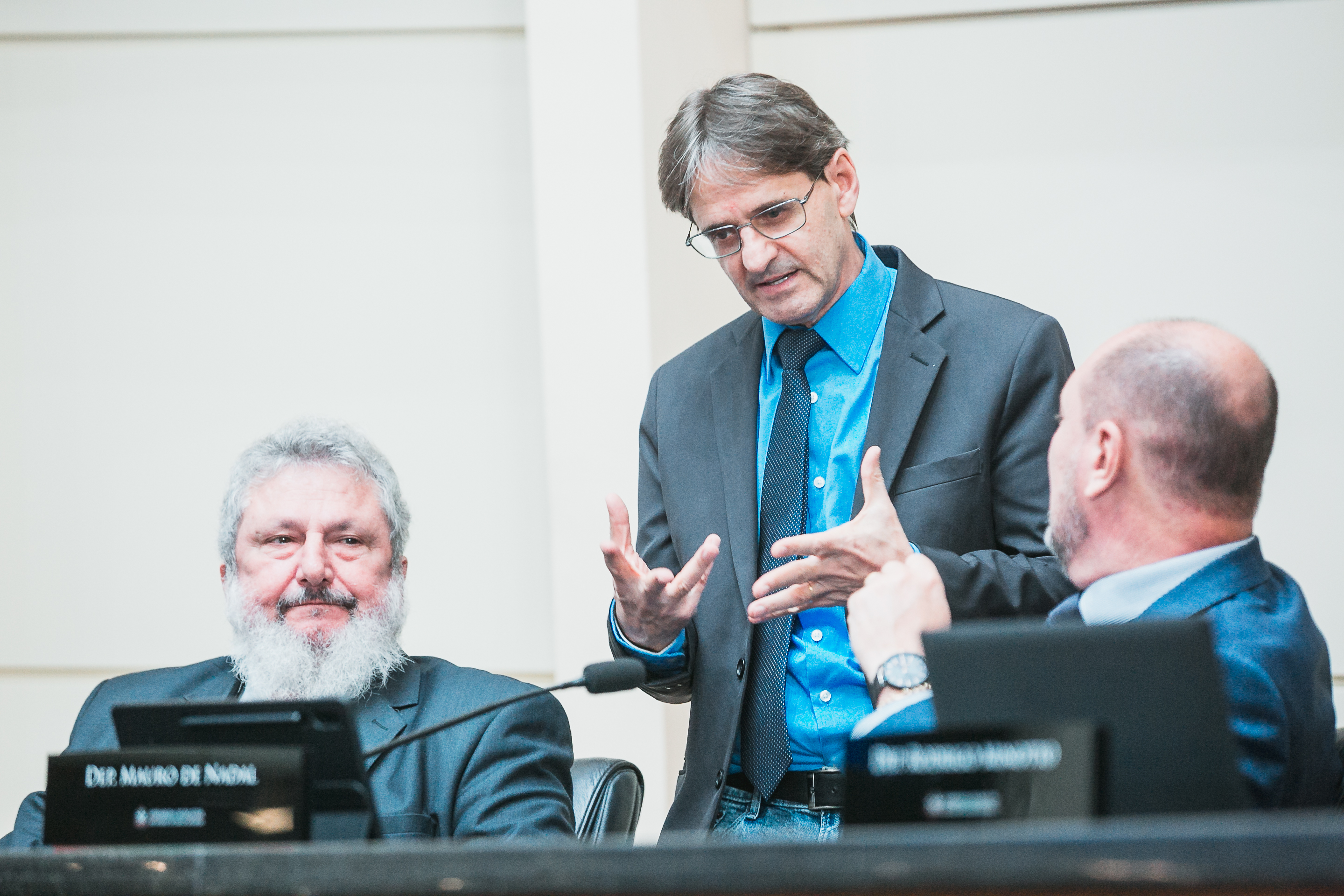 - Deputado Neodi Saretta (PT)