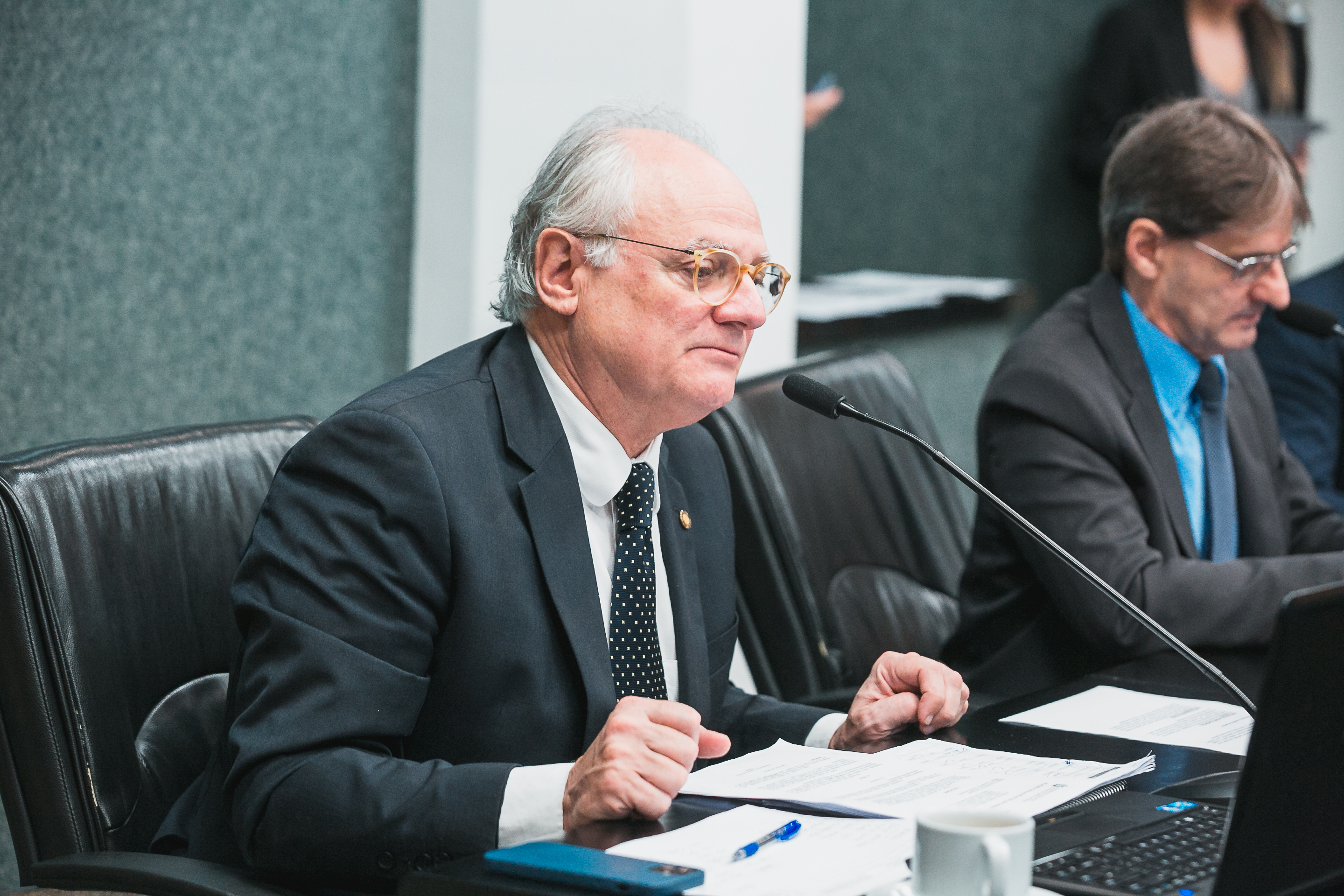 - Deputado Dr. Vicente Caropreso (PSDB)