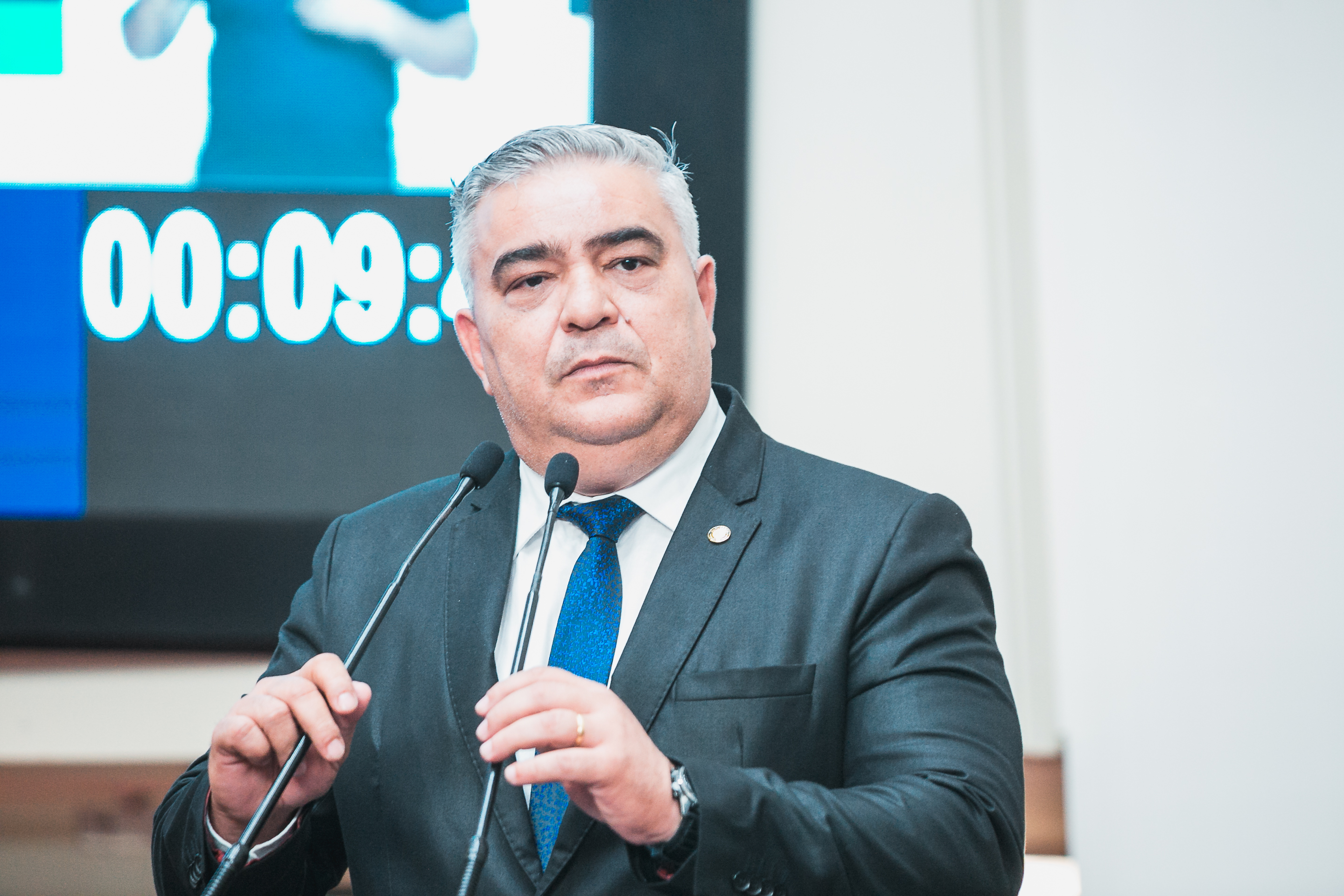 - Deputado Sargento Lima (PL)
