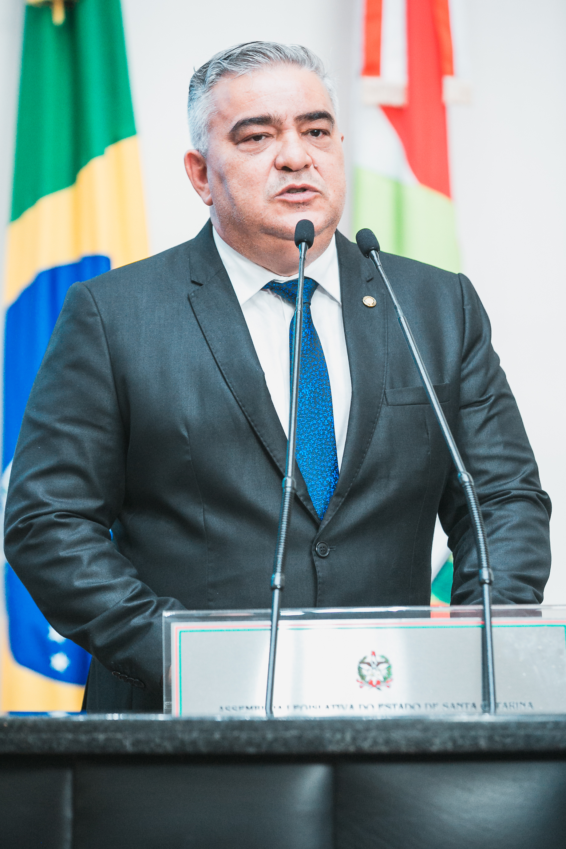 - Deputado Sargento Lima (PL)