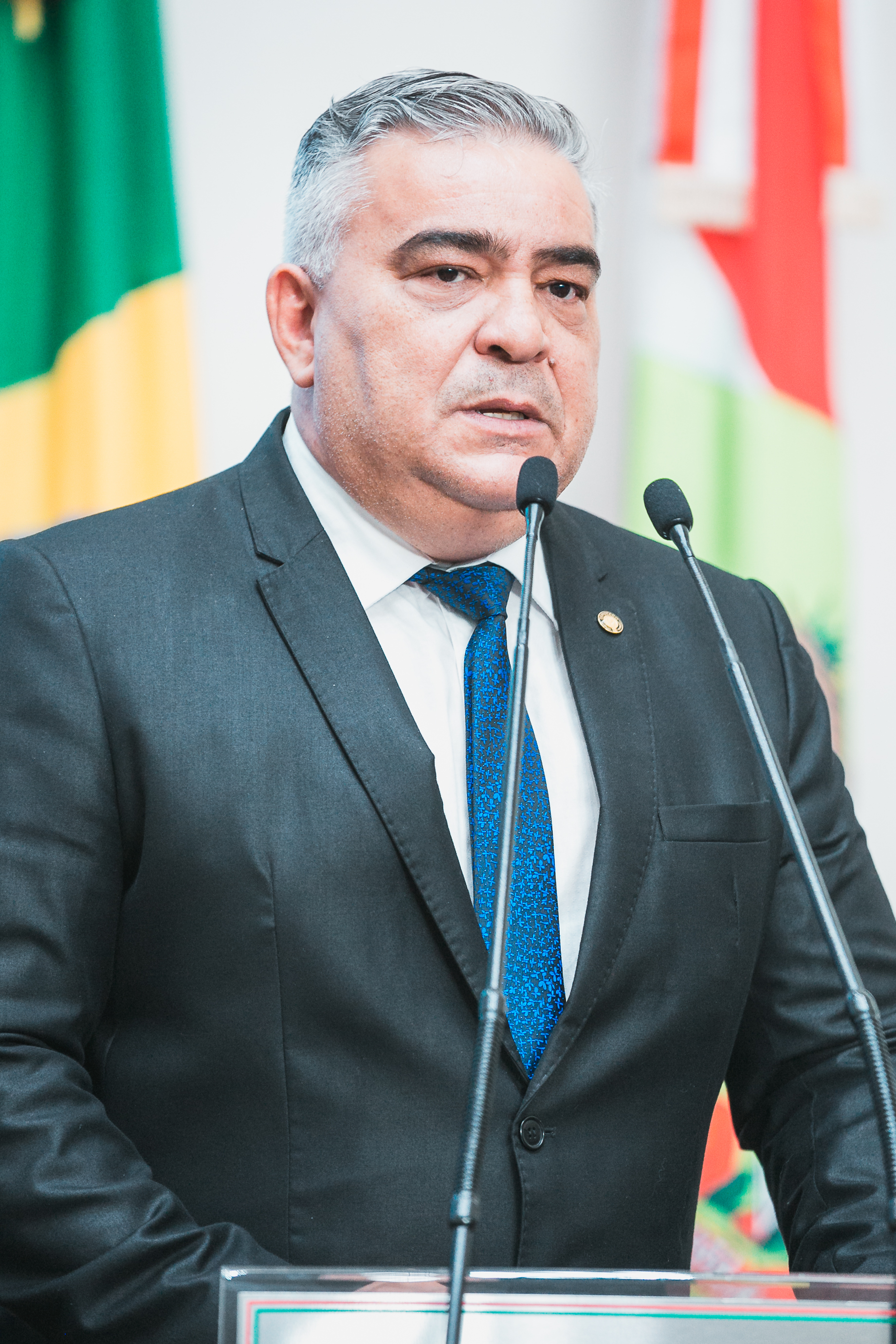 - Deputado Sargento Lima (PL)