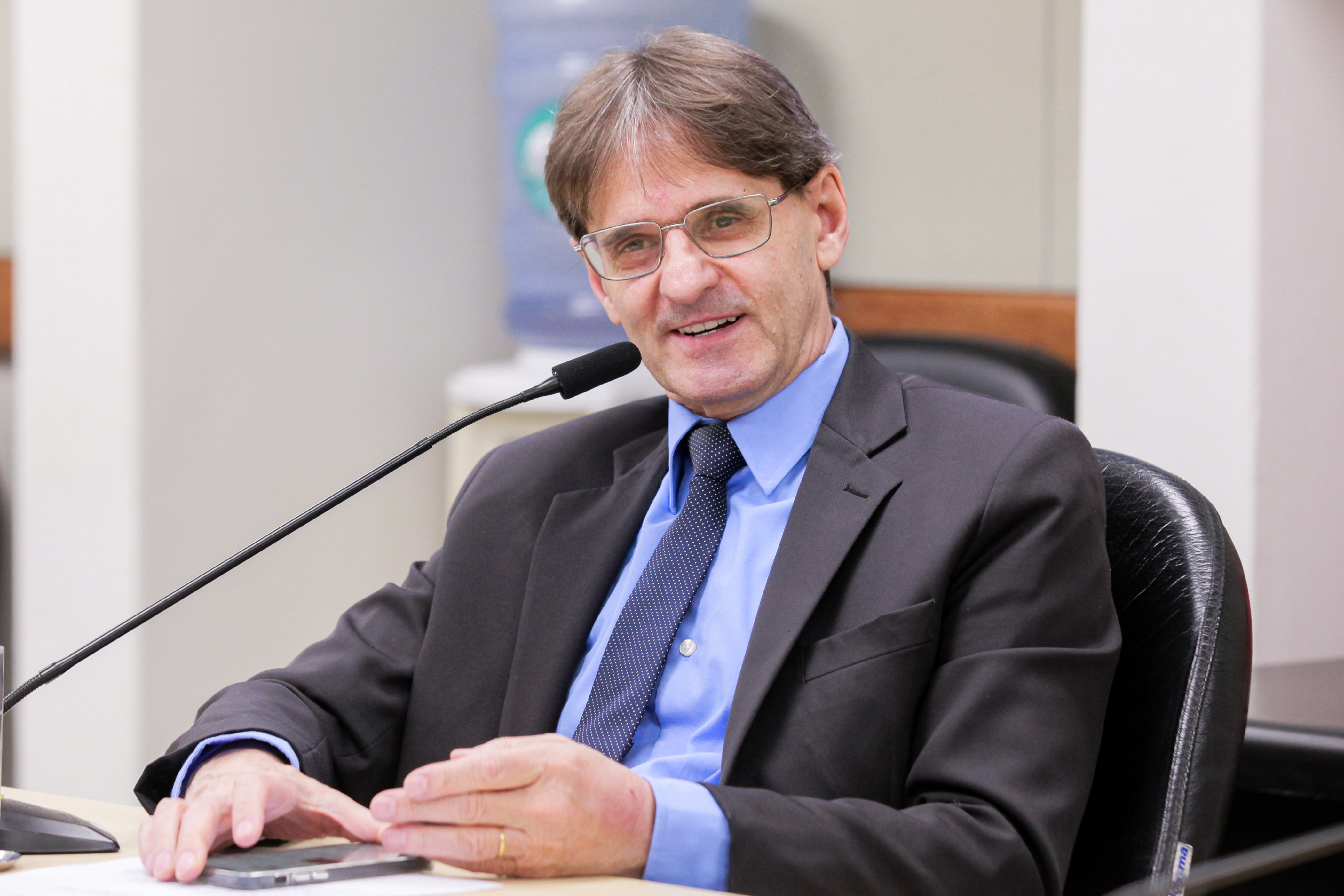- Deputado Neodi Saretta (PT)