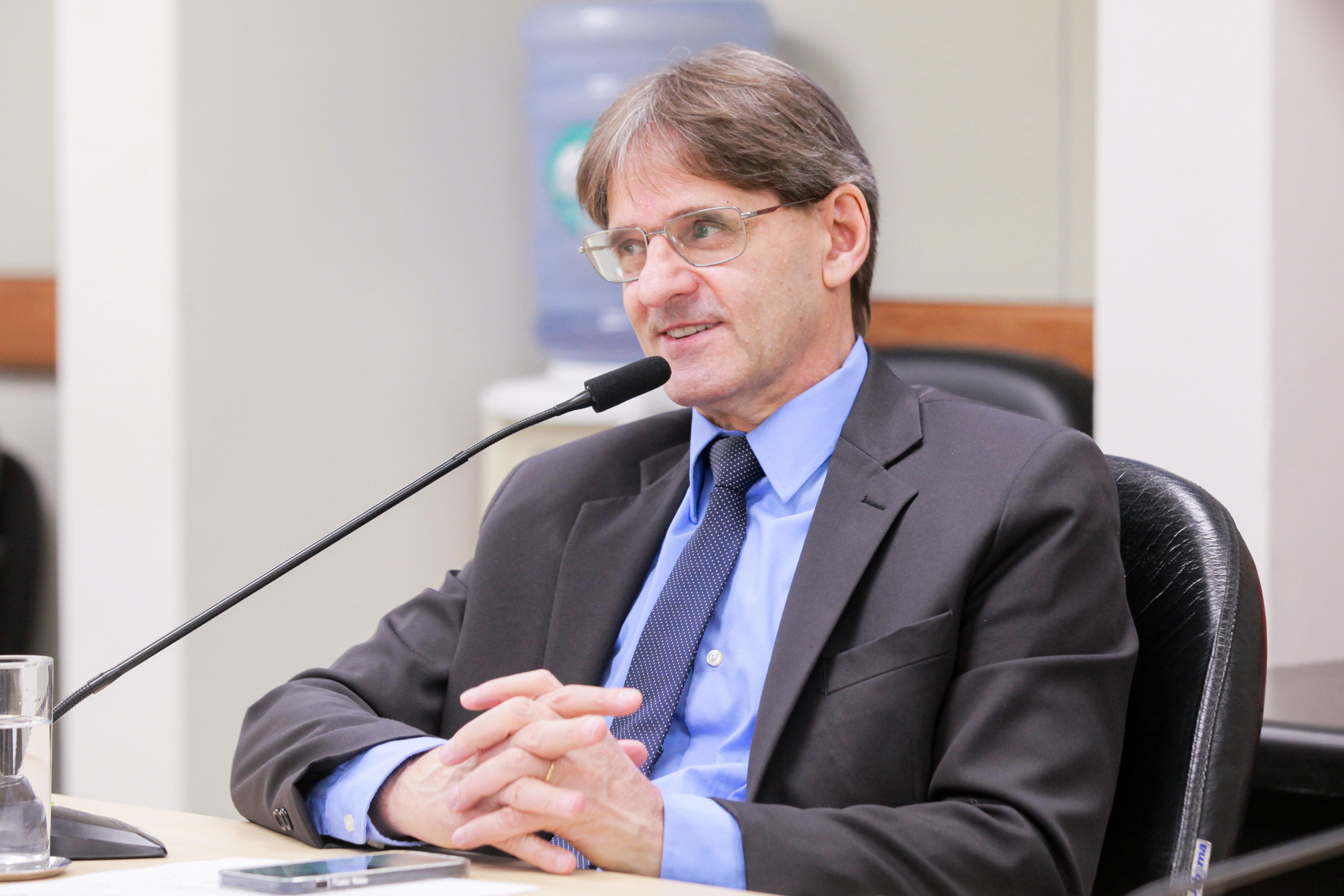 - Deputado Neodi Saretta (PT)