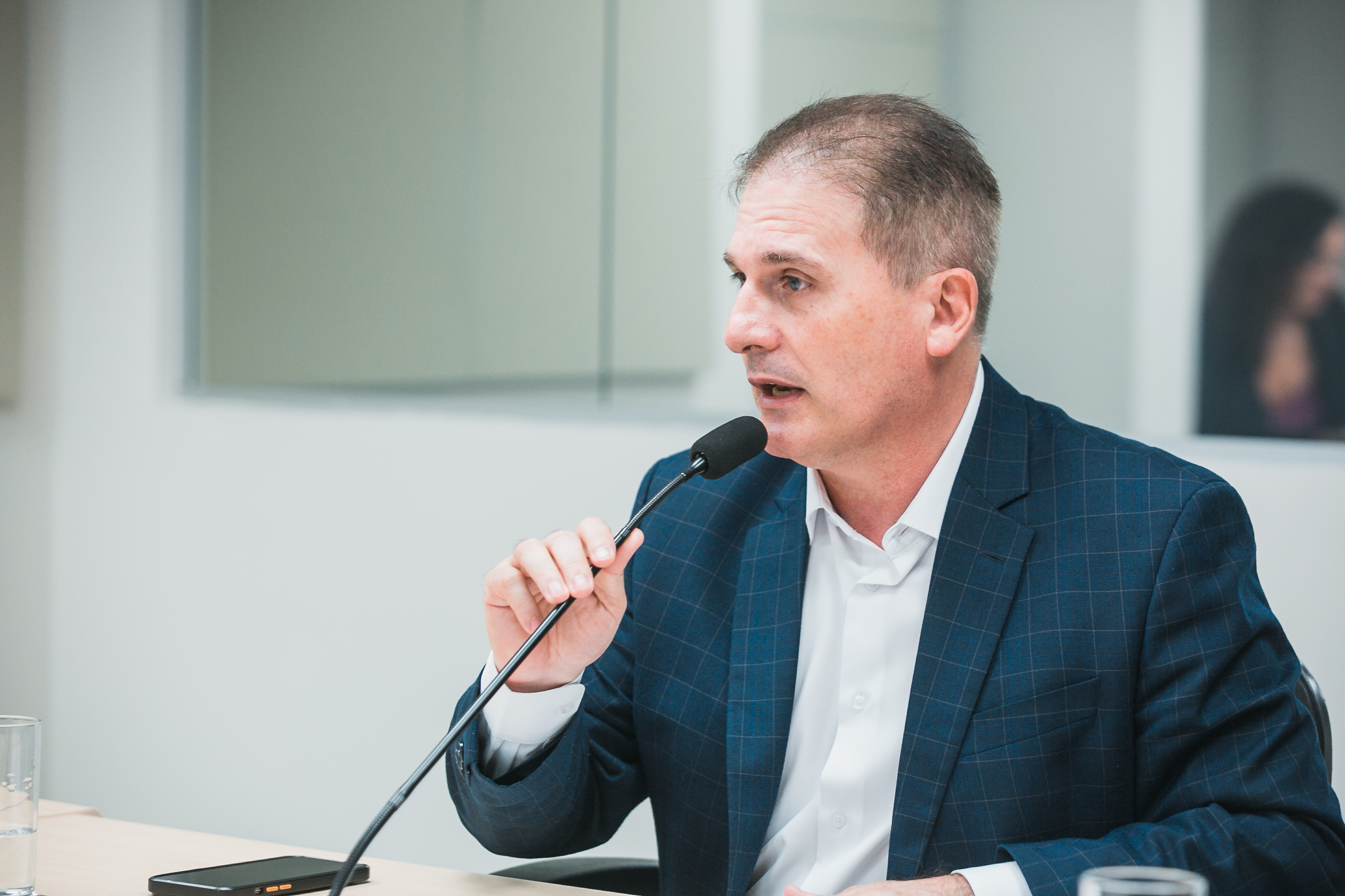 - Deputado Altair Silva (PP)