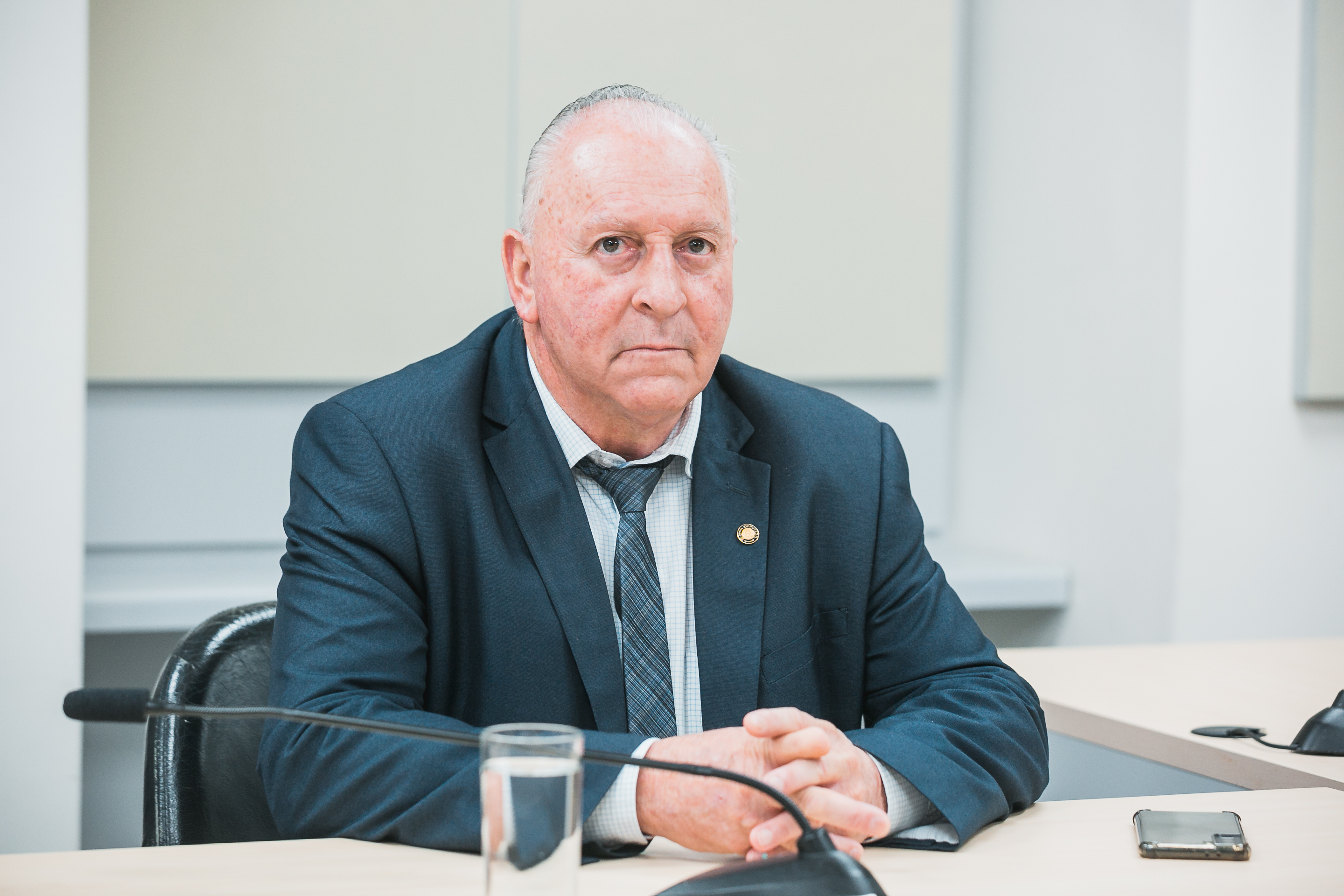 - Deputado Oscar Gutz (PL)