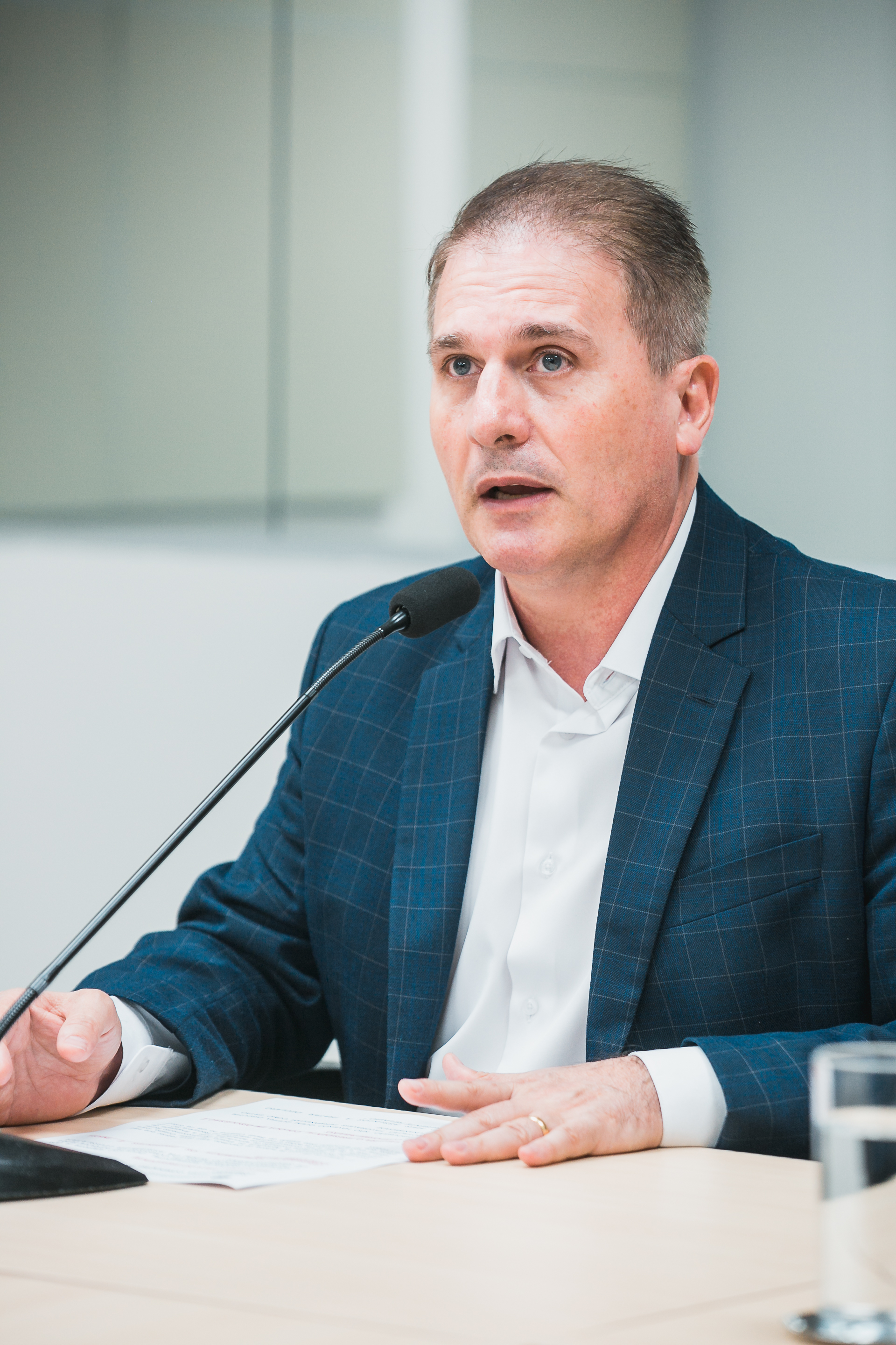 - Deputado Altair Silva (PP)