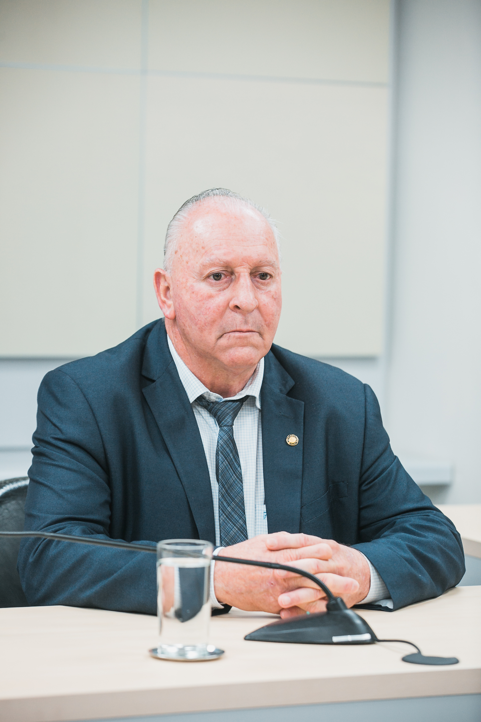 - Deputado Oscar Gutz (PL)