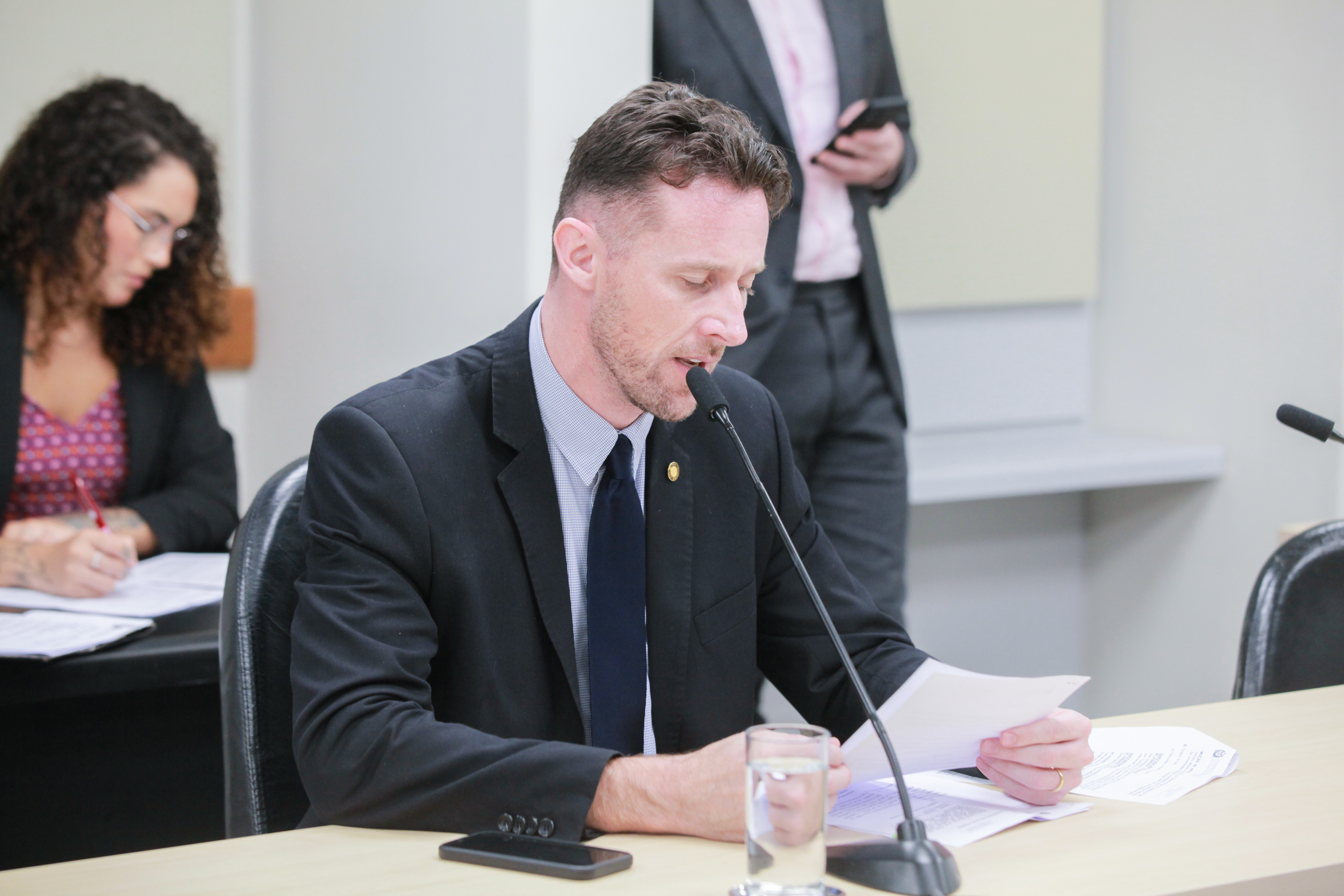 - Deputado Fernando Krelling (MDB)