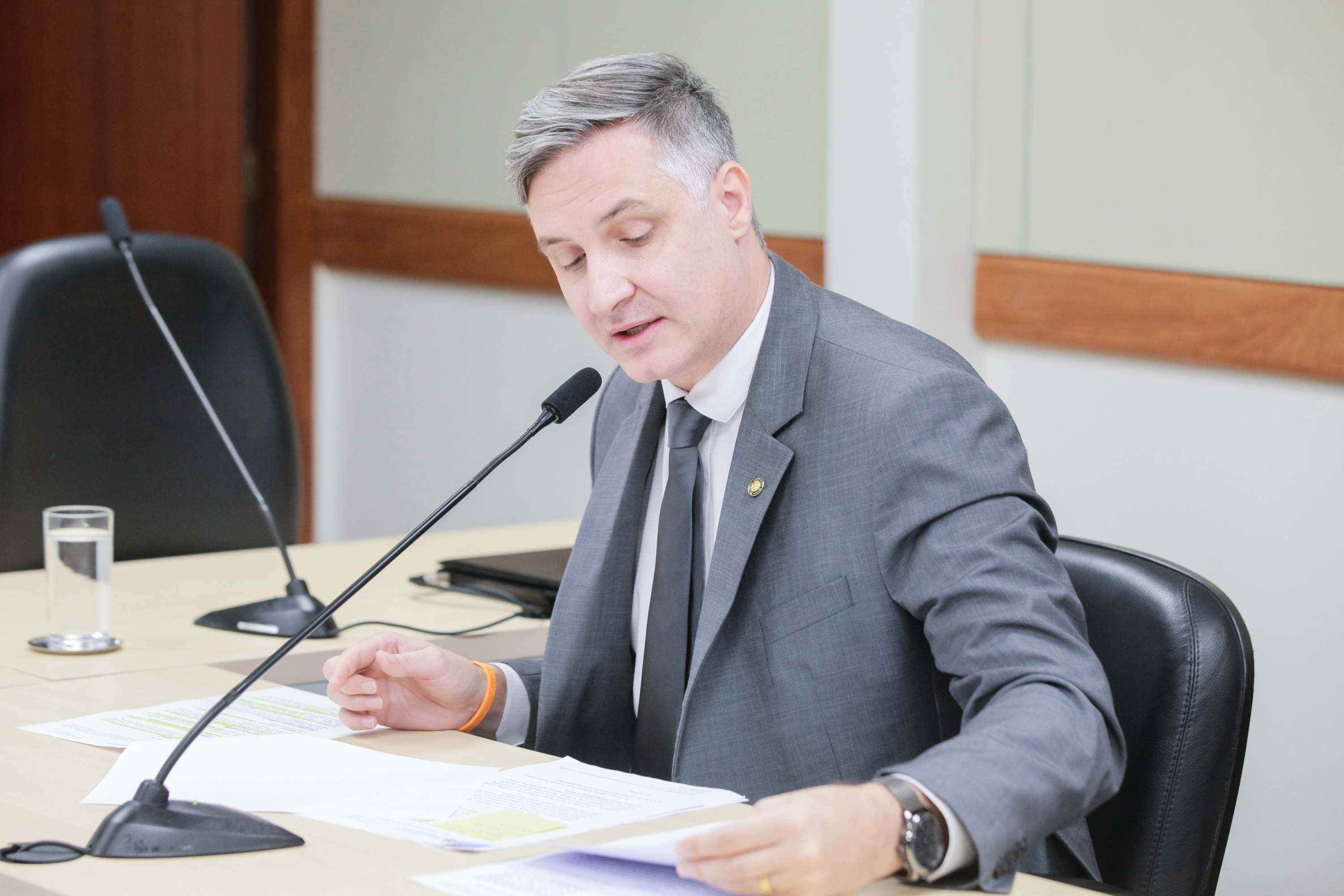 - Deputado Matheus Cadorin (NOVO)