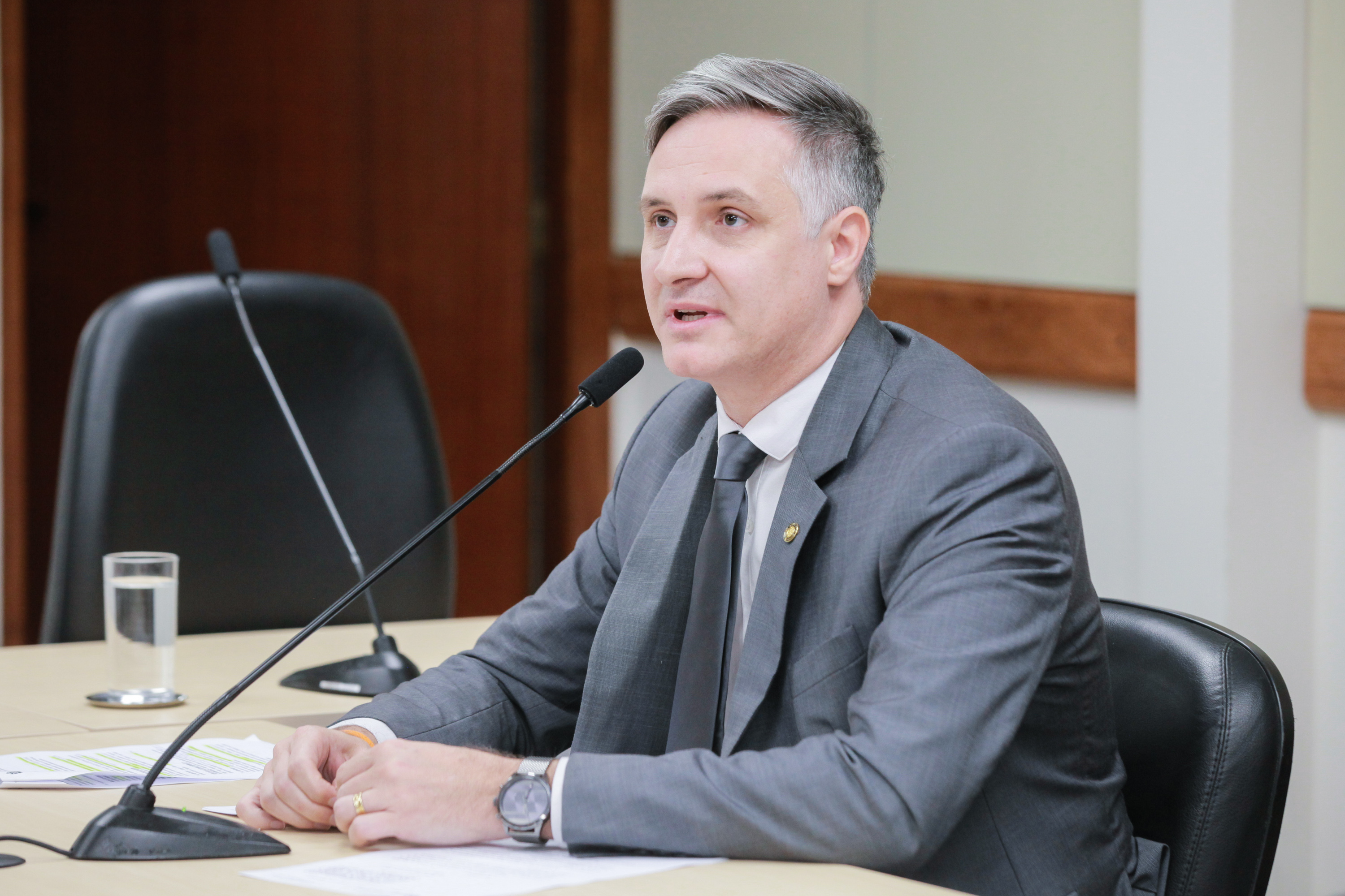 - Deputado Matheus Cadorin (NOVO)