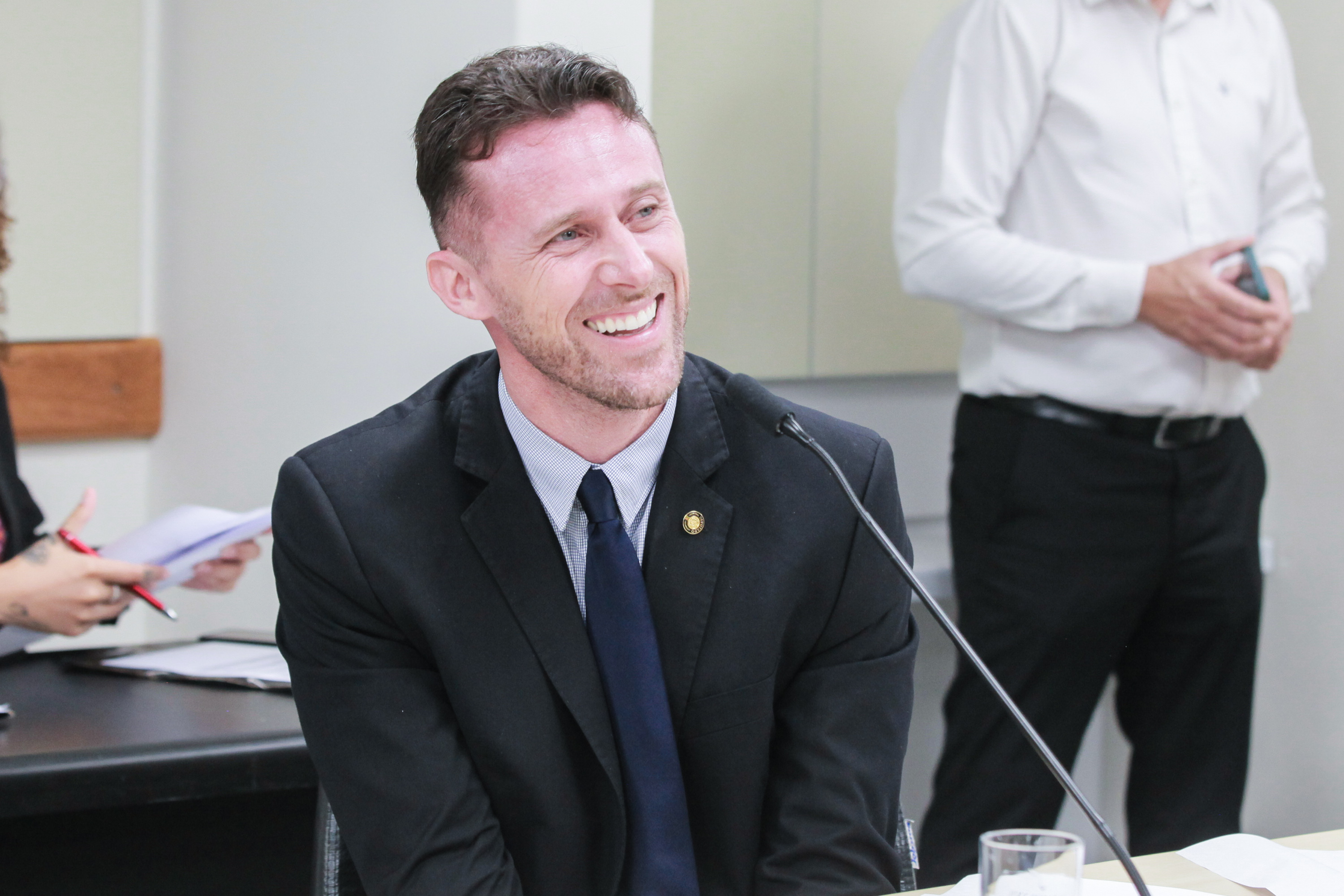 - Deputado Fernando Krelling (MDB)