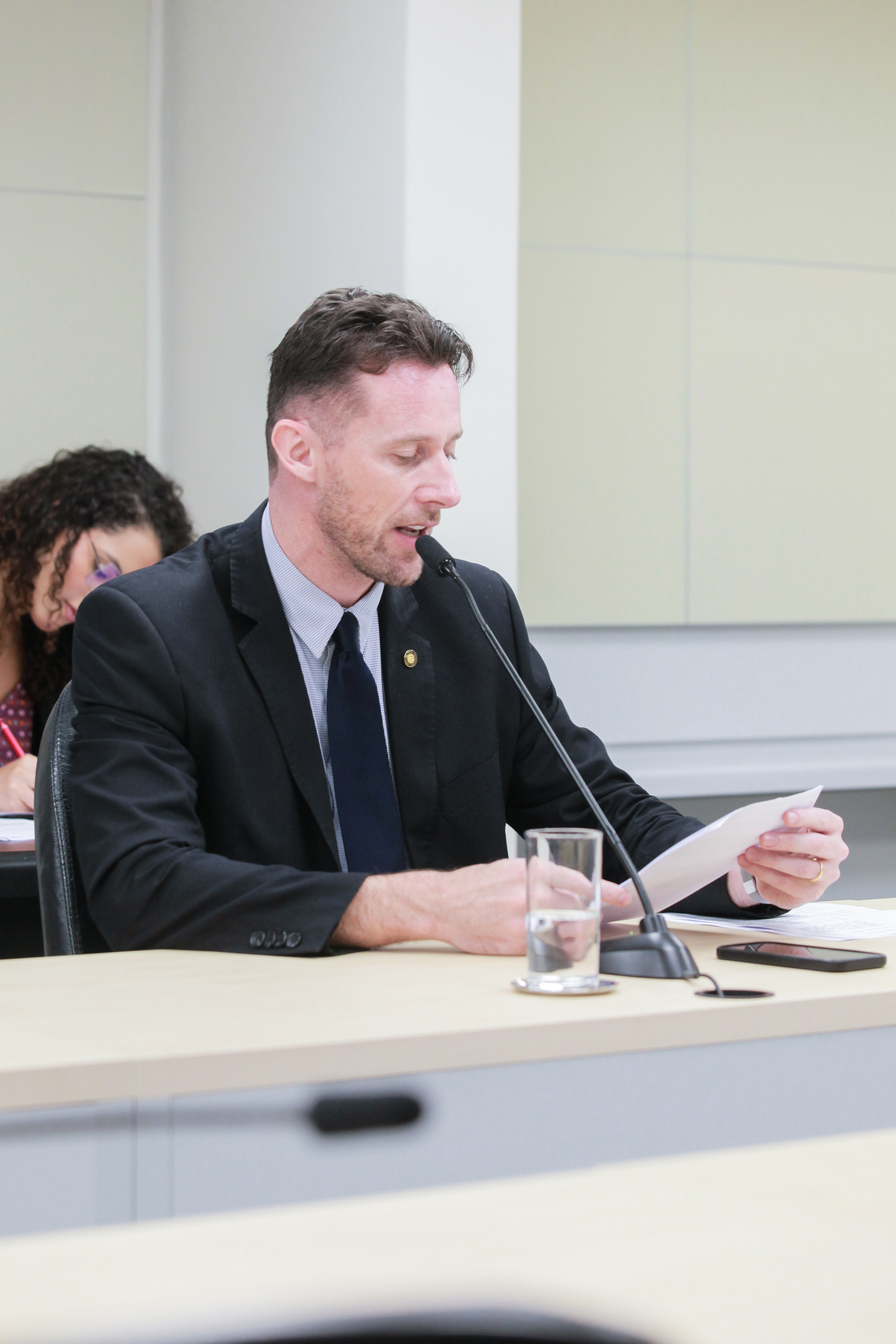 - Deputado Fernando Krelling (MDB)