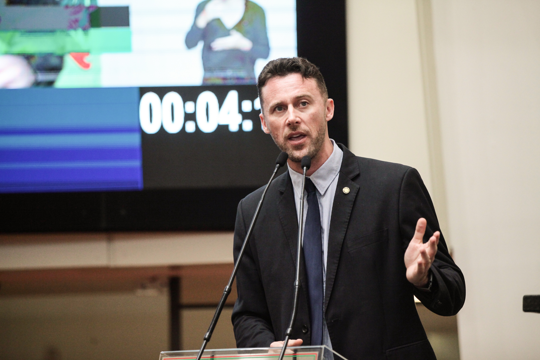Deputado Fernando Krelling (MDB)