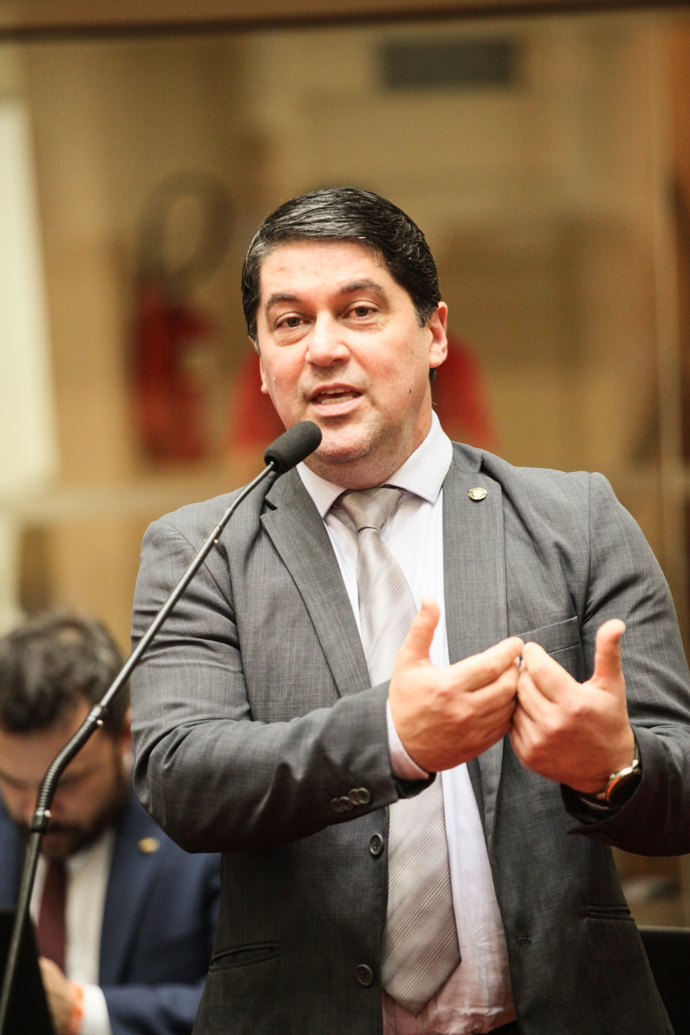 Deputado Emerson Stein (MDB)