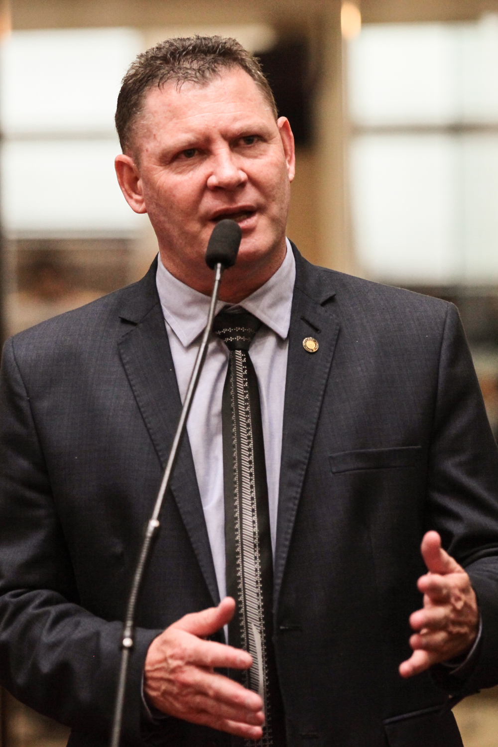 Deputado Edilson Massoco (PL)