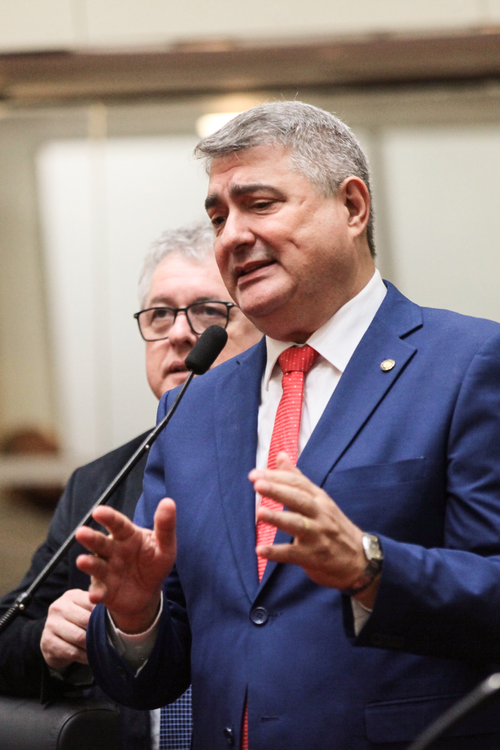 Deputado Antídio Lunelli (MDB)