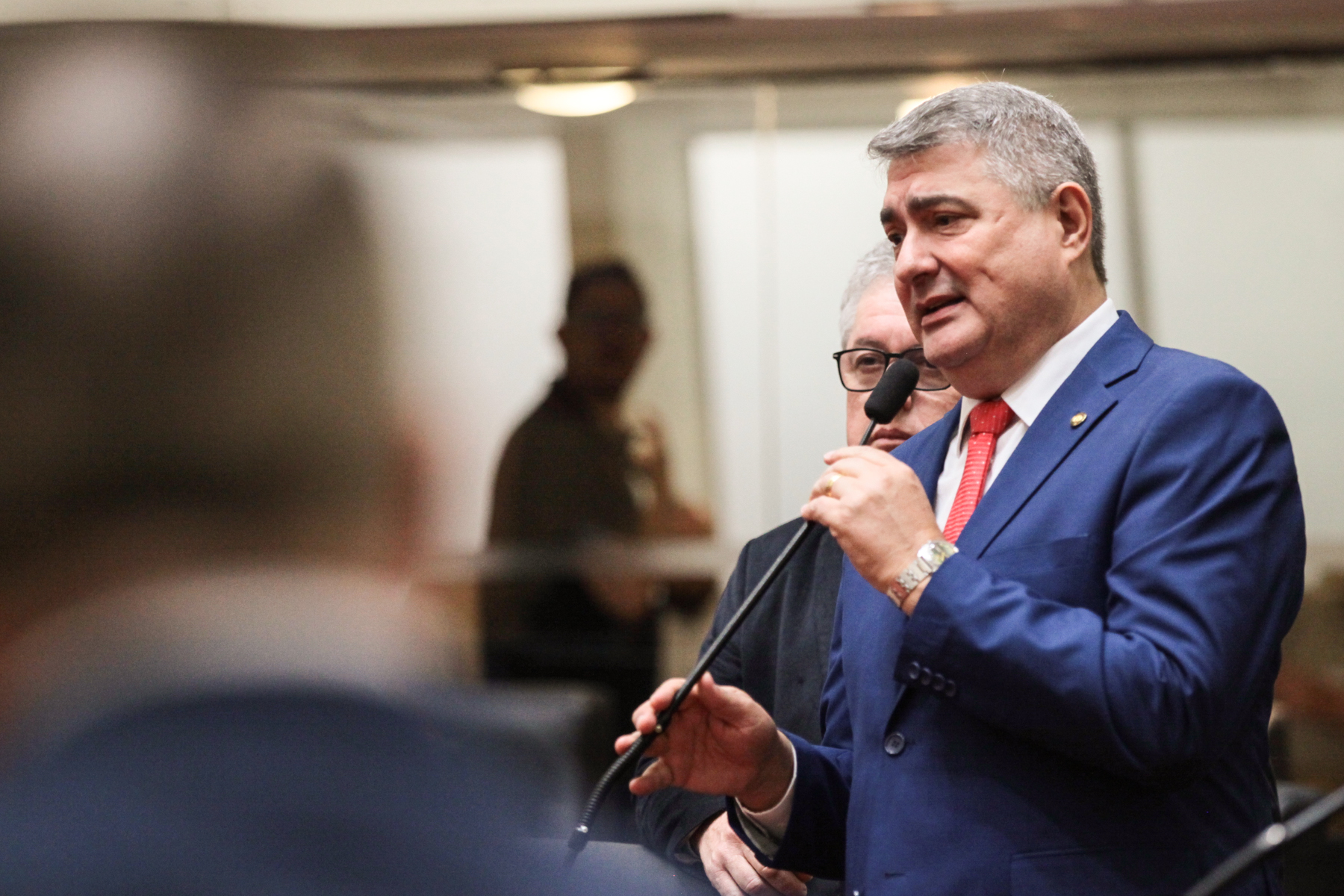 Deputado Antídio Lunelli (MDB)