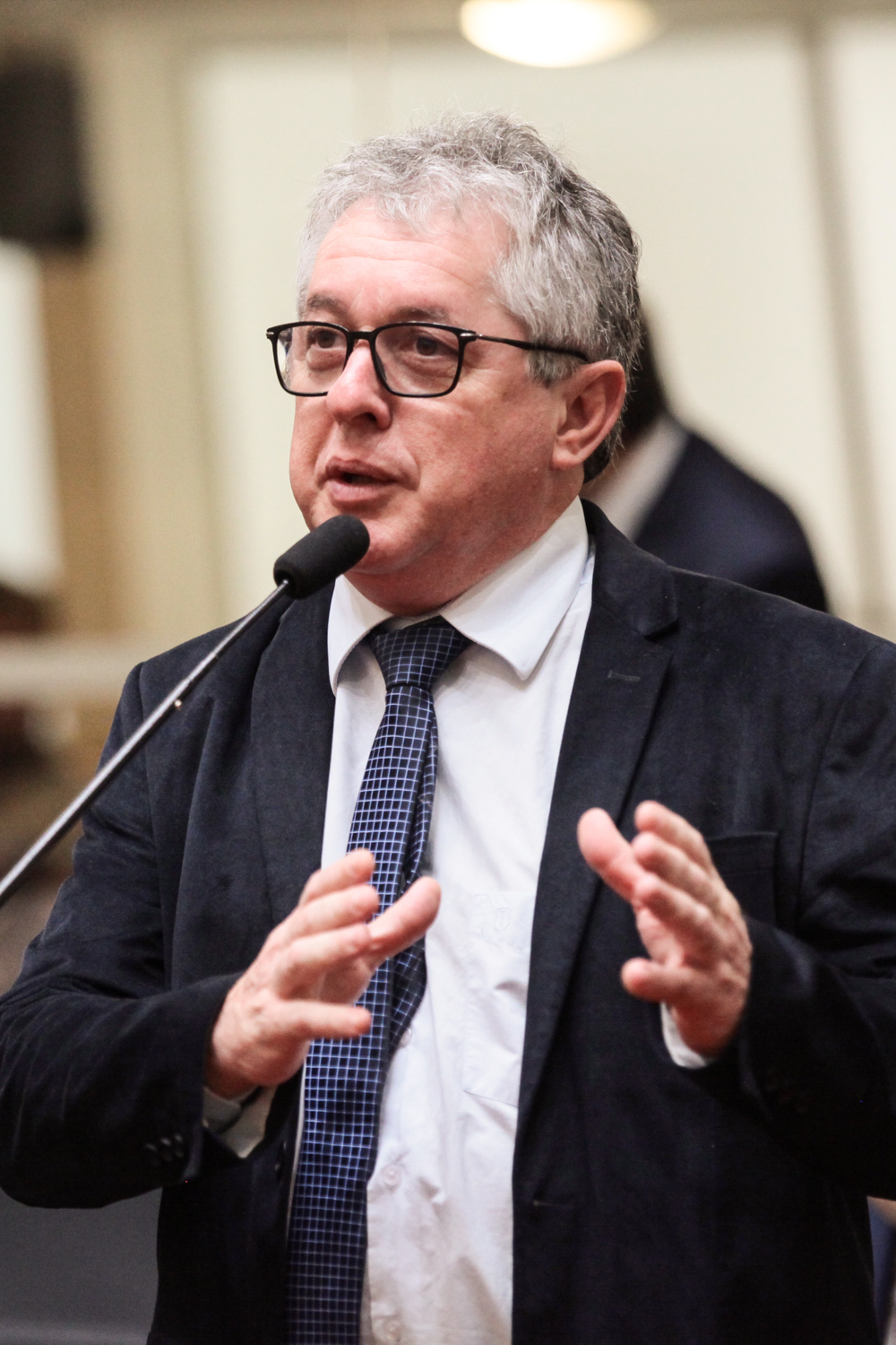 Deputado Thiago Zilli (MDB)