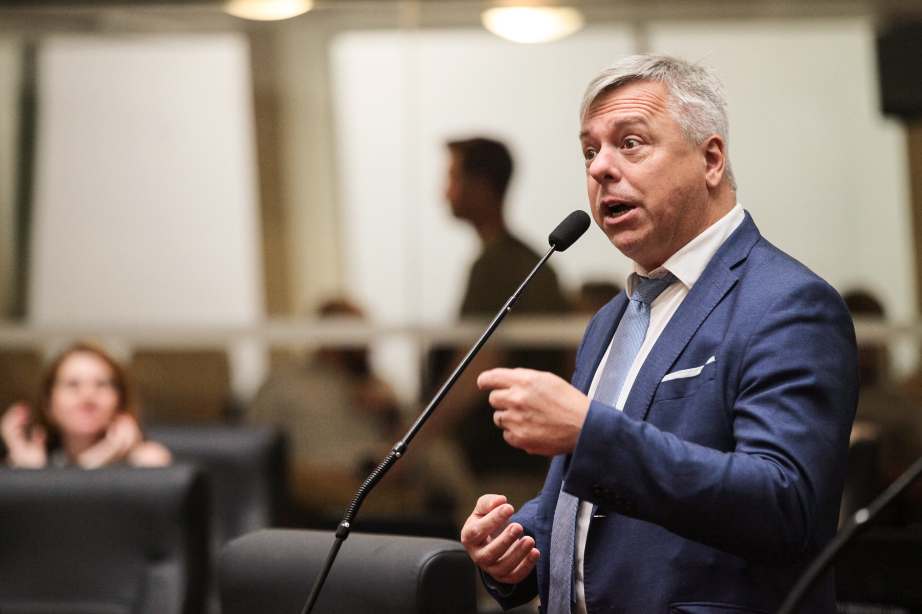 Deputado Fabiano da Luz (PT)