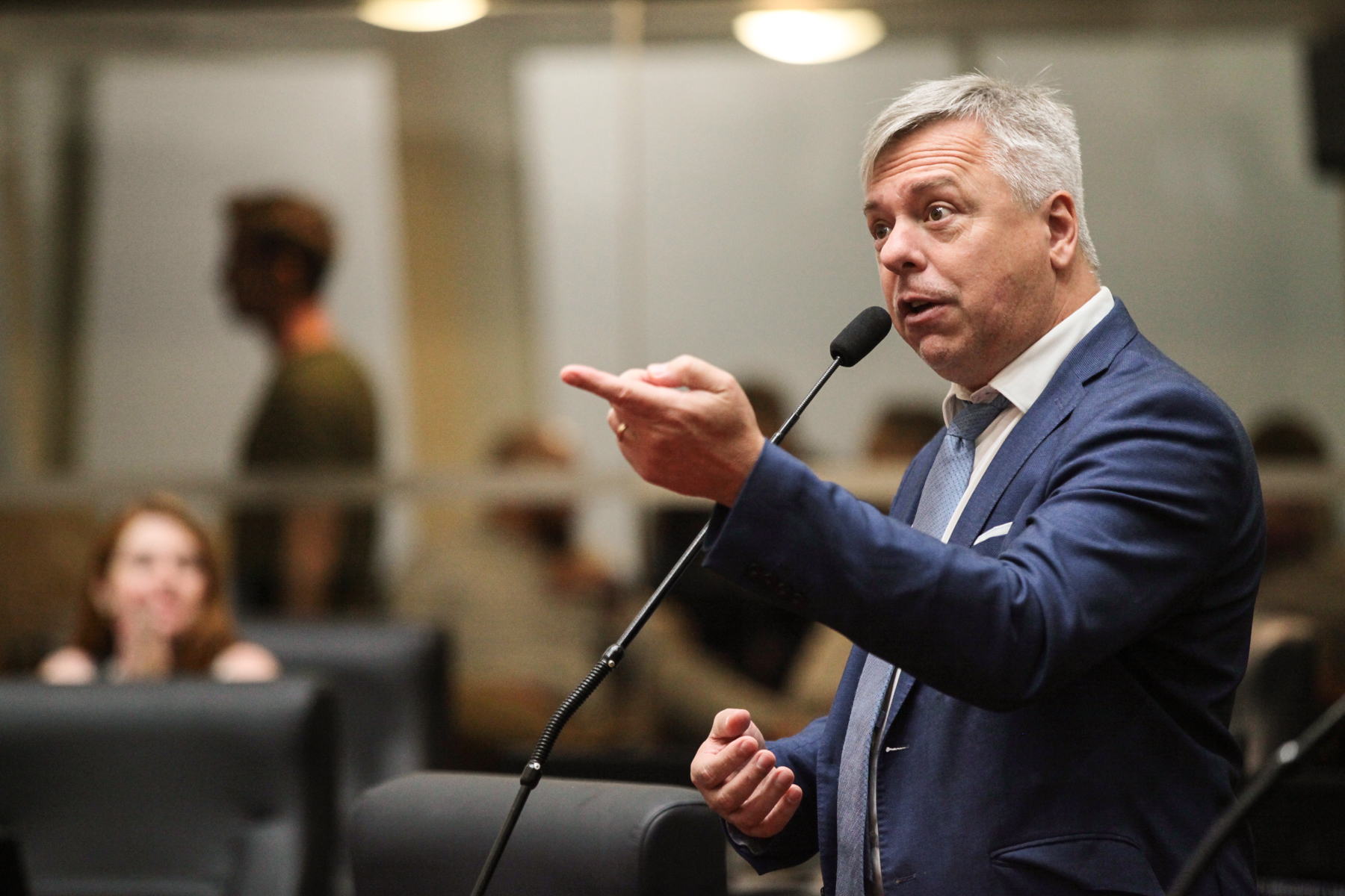 Deputado Fabiano da Luz (PT)