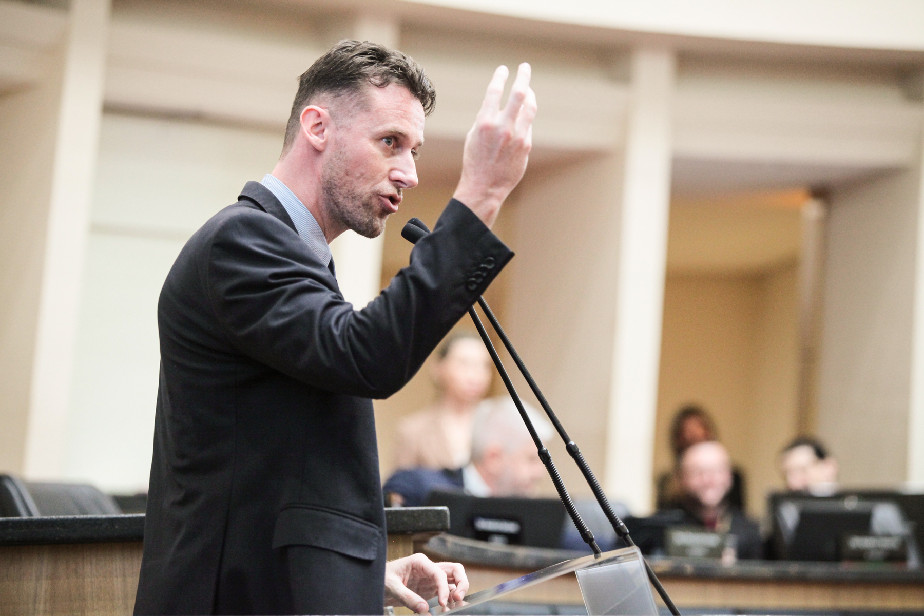 Deputado Fernando Krelling (MDB)