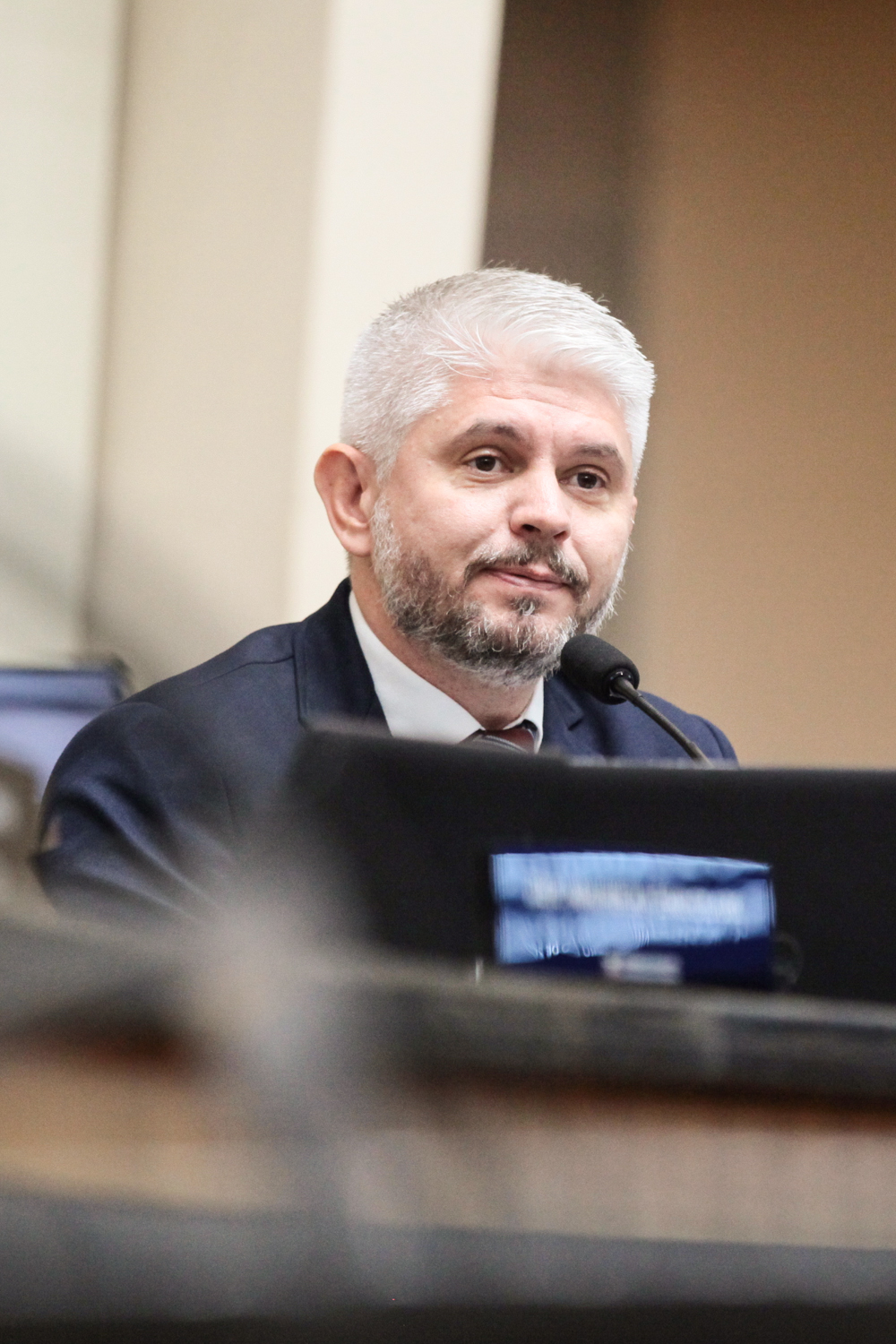Deputado Delegado Egídio Ferrari (PL)