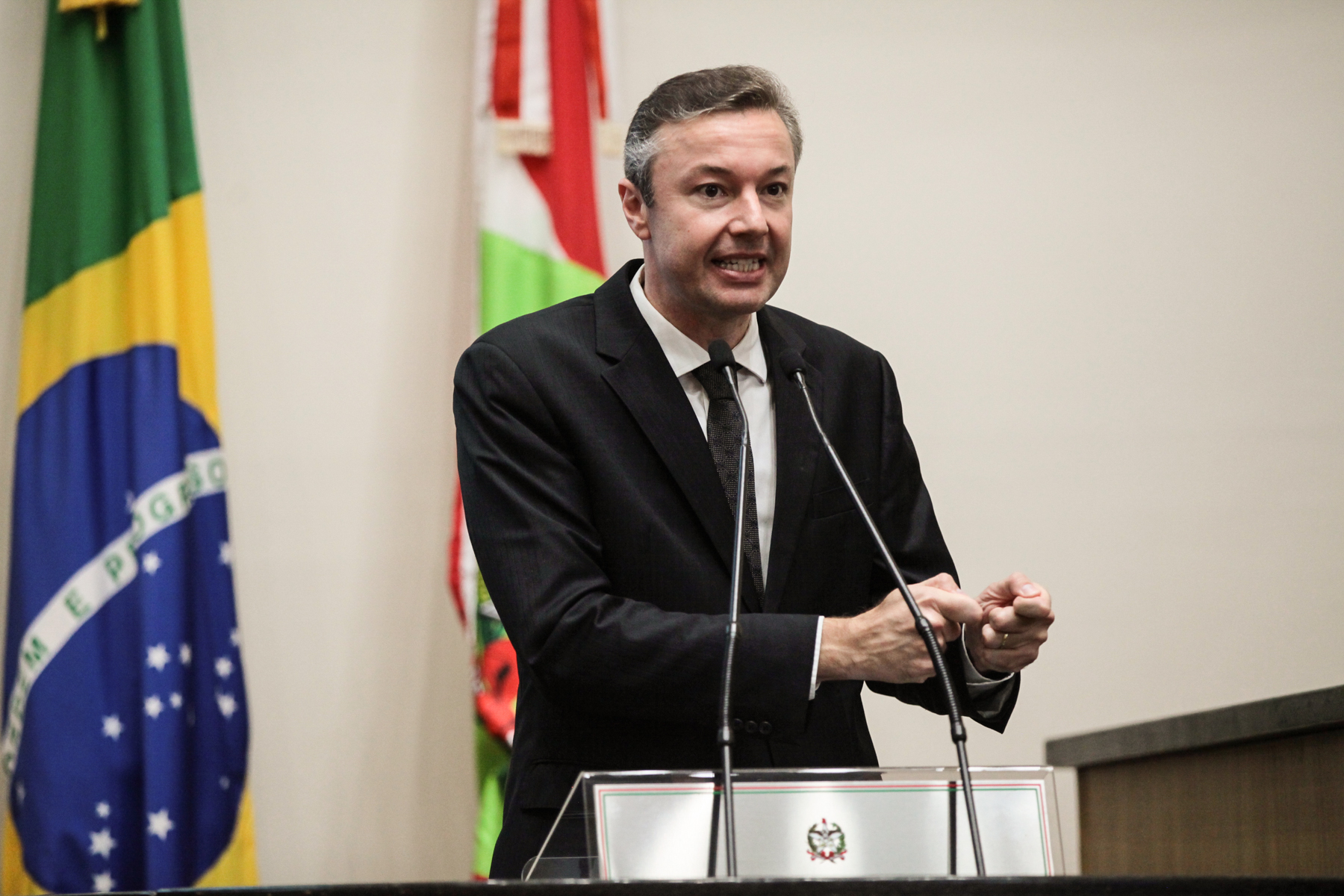 Deputado Napoleão Bernardes (PSD)