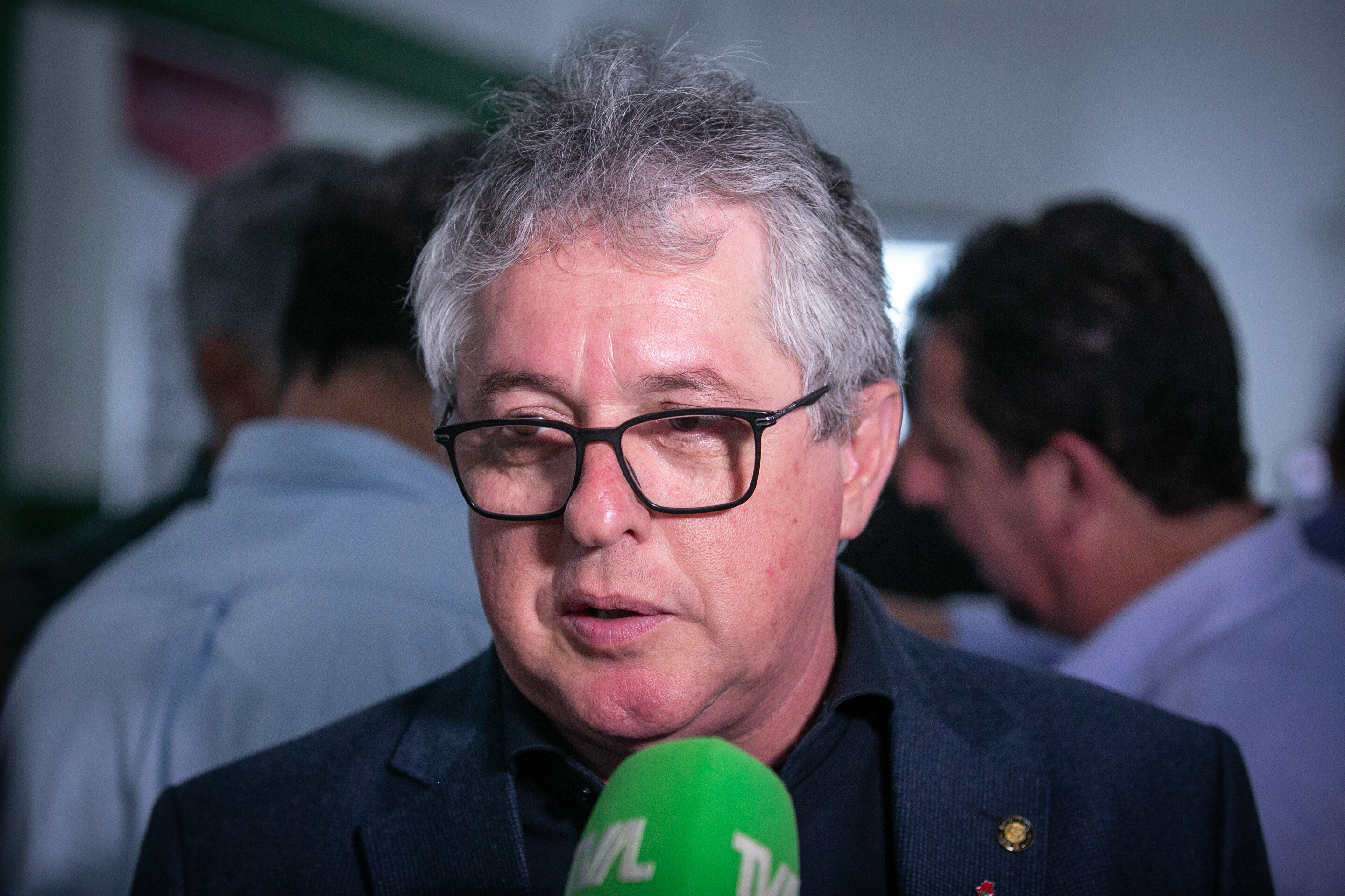 Deputado Tiago Zilli.