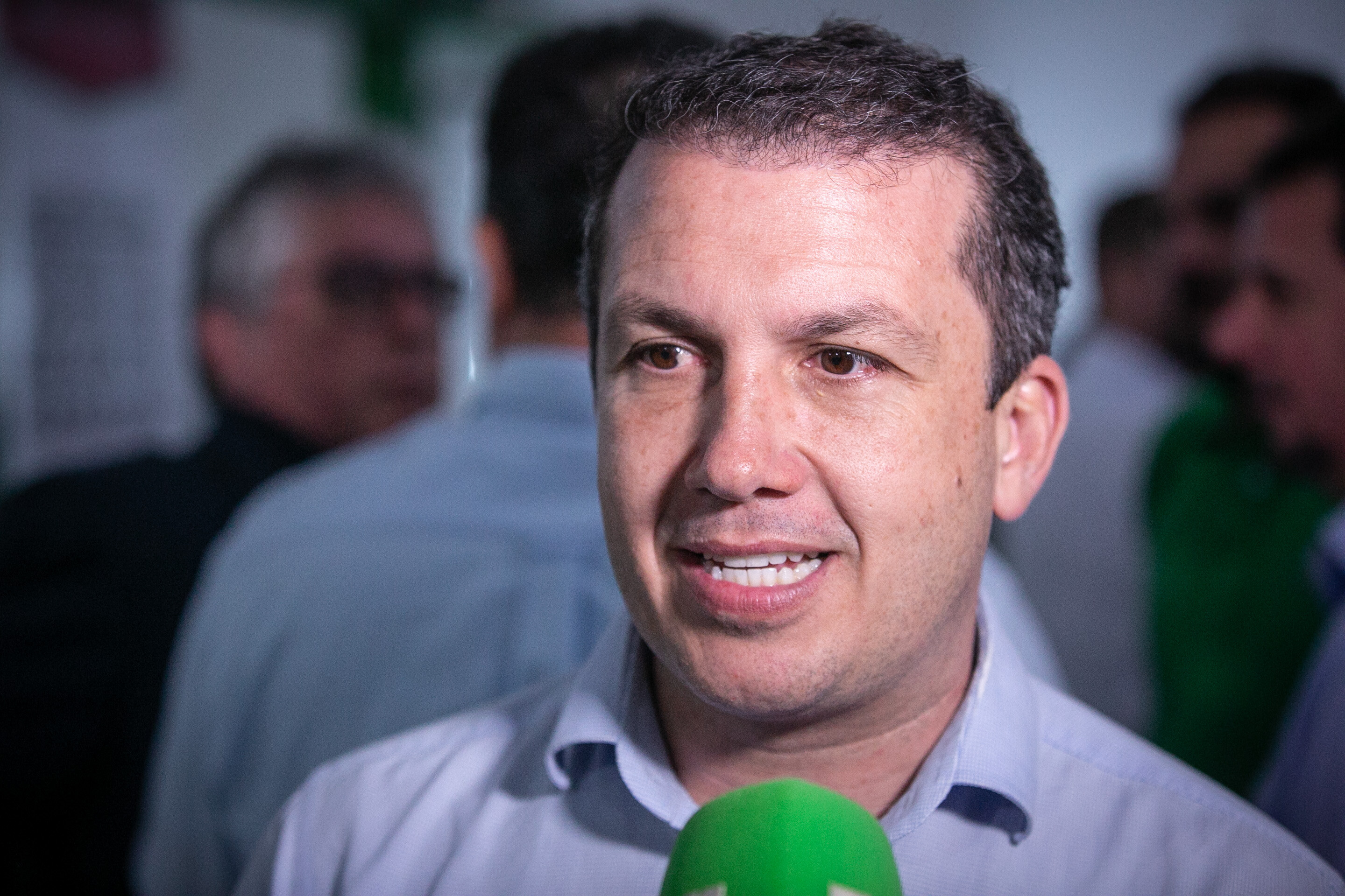 Deputado Camilo Martins.