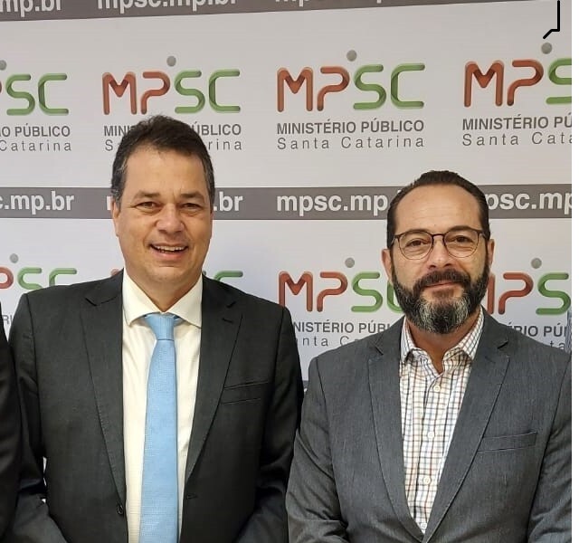 Fernando da Silva Comin receberá a Comenda do Legislativo Catarinense