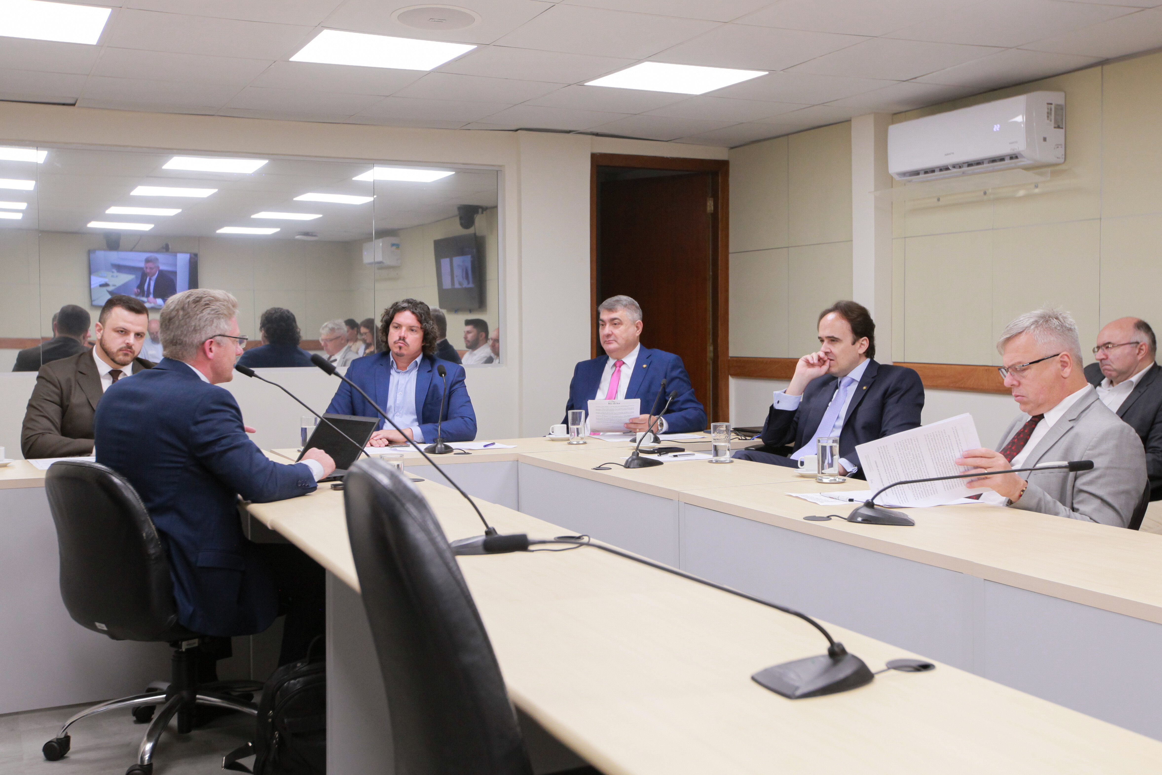 Comissão debate sobre ações de prevenção às cheias no Vale do Itajaí
