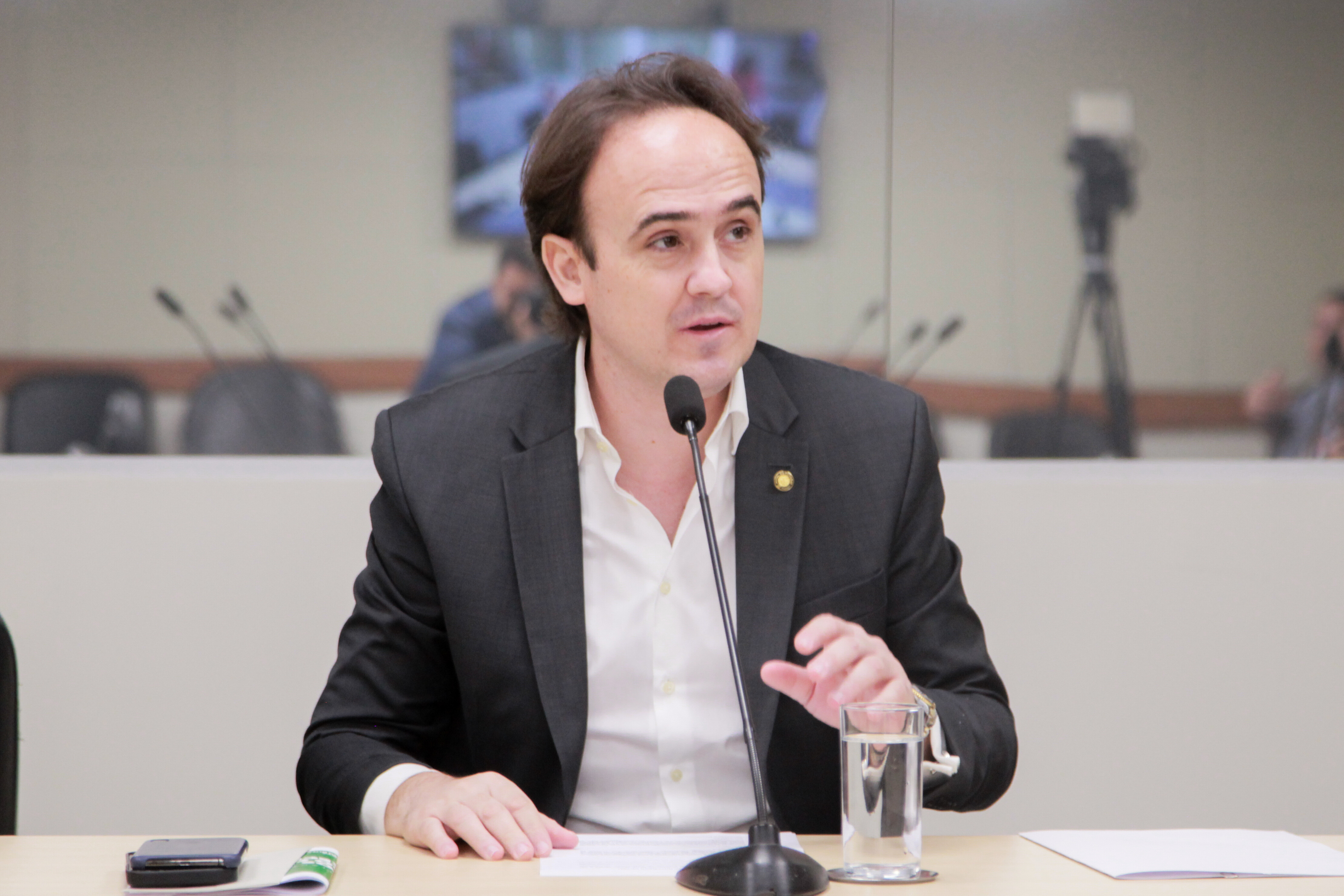 Comissão vai discutir investimentos em portos catarinenses