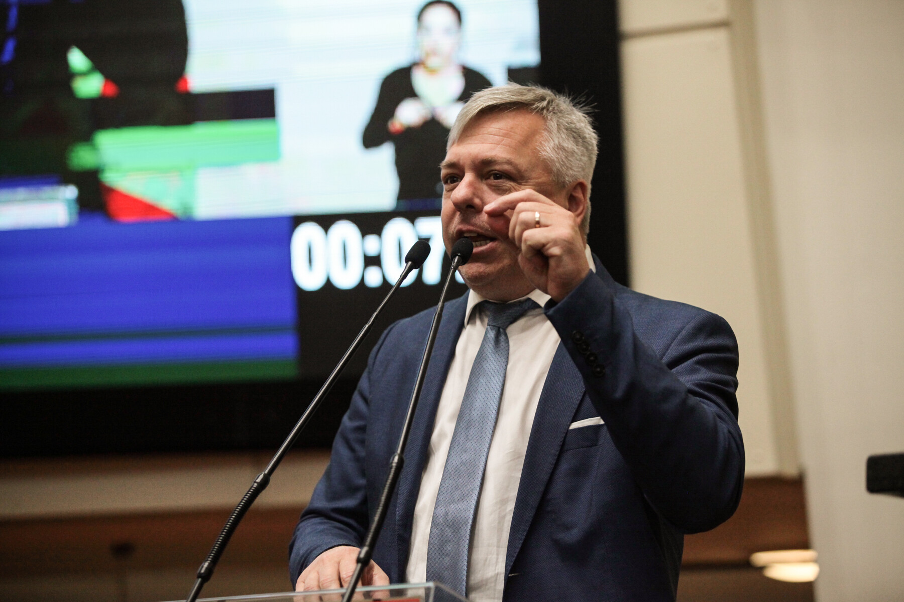 Deputado Fabiano da Luz