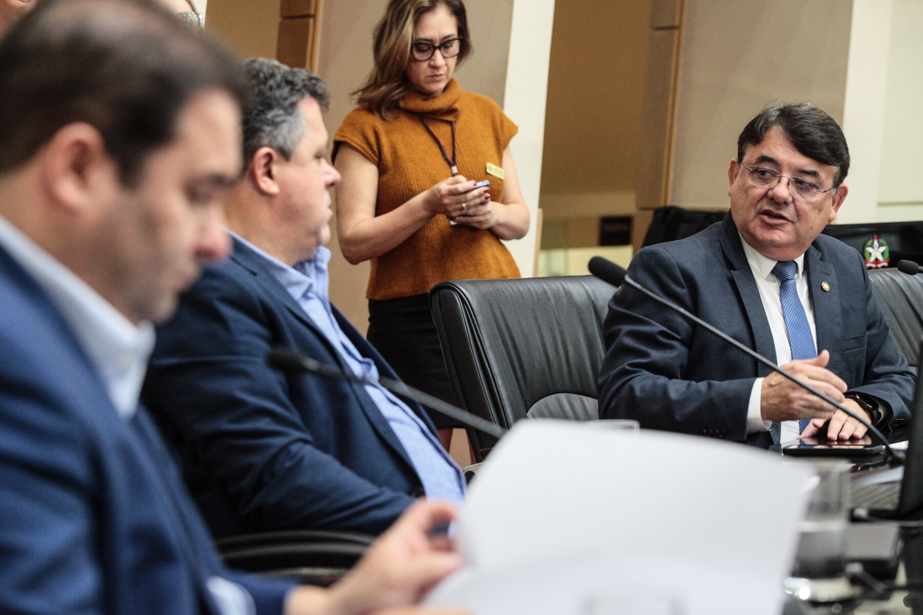 Alesc discutirá a regionalização do abastecimento de água e do esgotamento sanitário