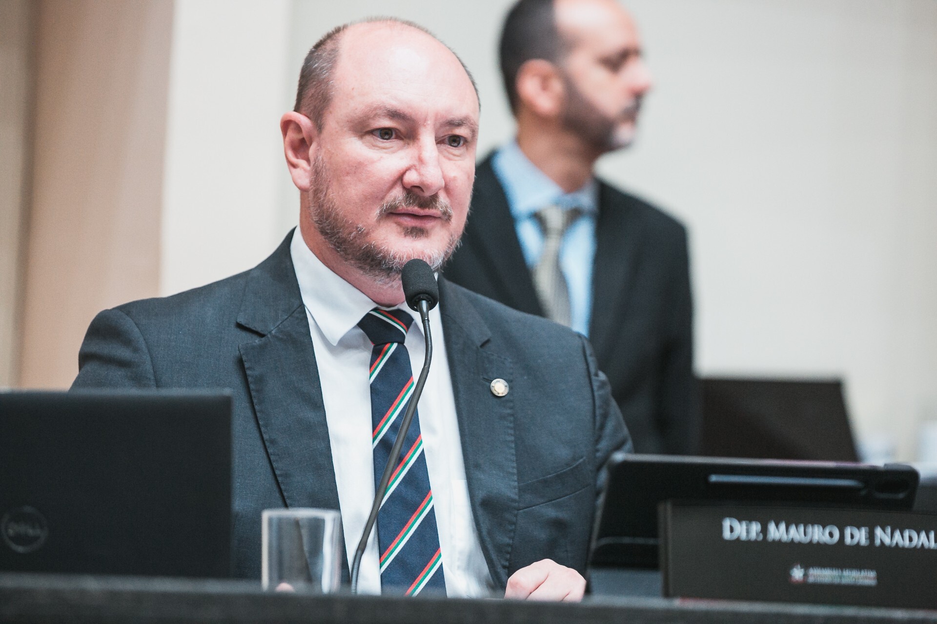 Deputado Mauro De Nadal
