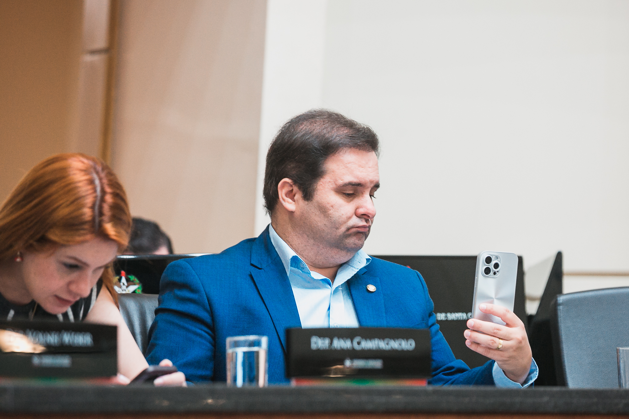 - Deputado Sérgio Guimarães (UNIÃO)