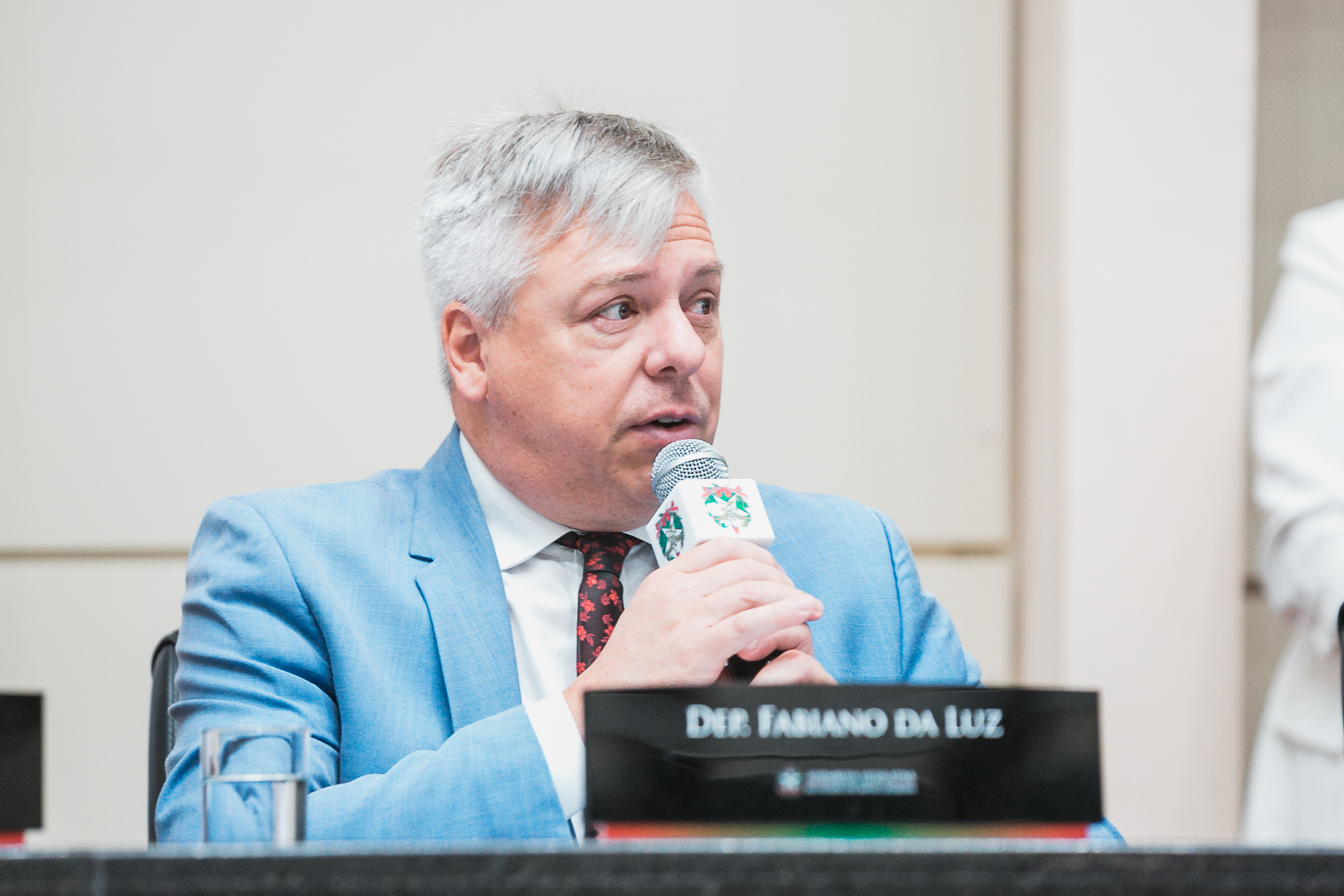 - Deputado Fabiano da Luz (PT)