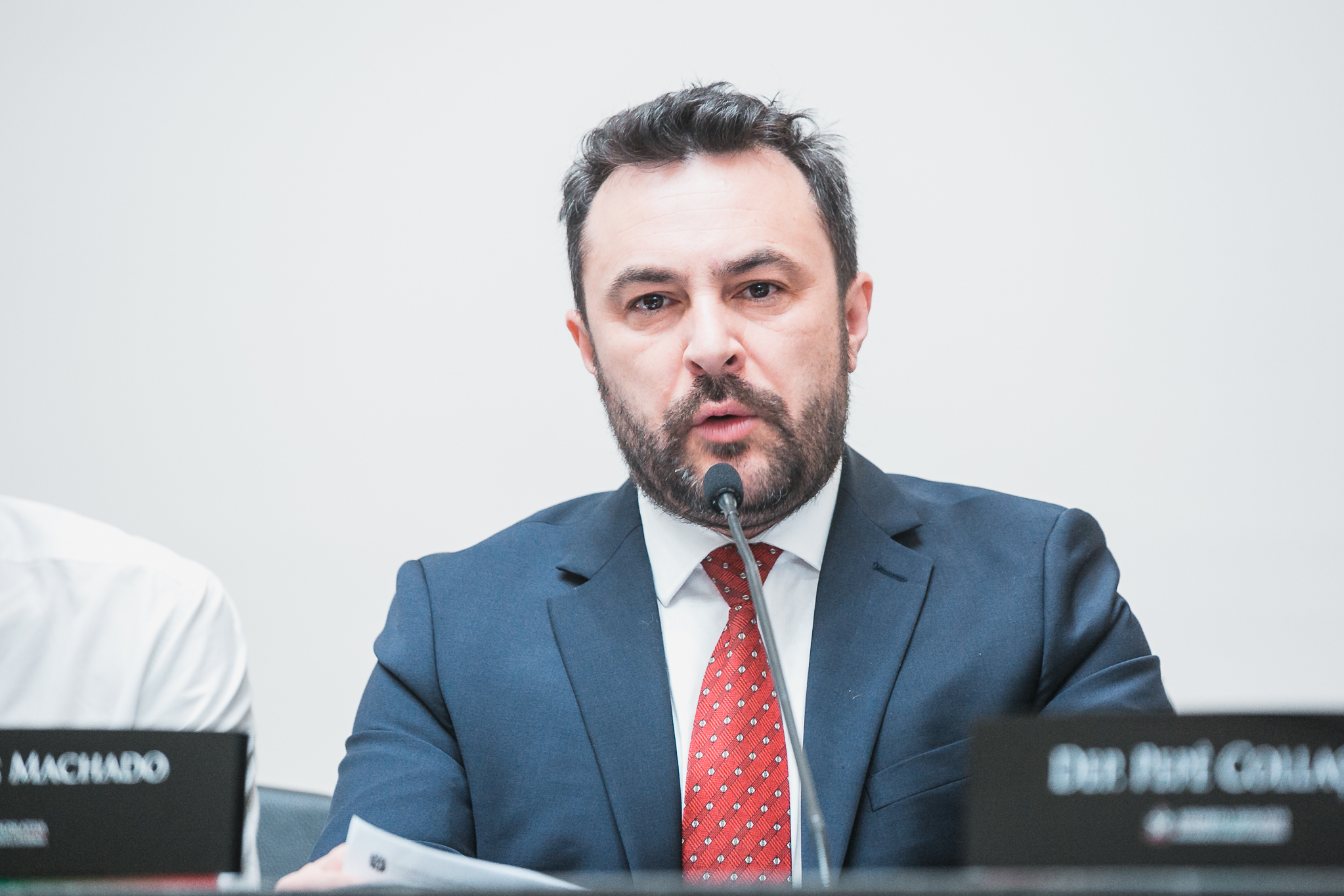 - Deputado Marcius Machado (PL)