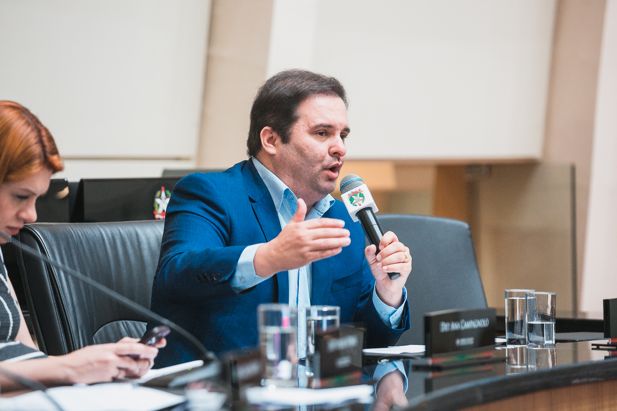 - Deputado Sérgio Guimarães (UNIÃO)