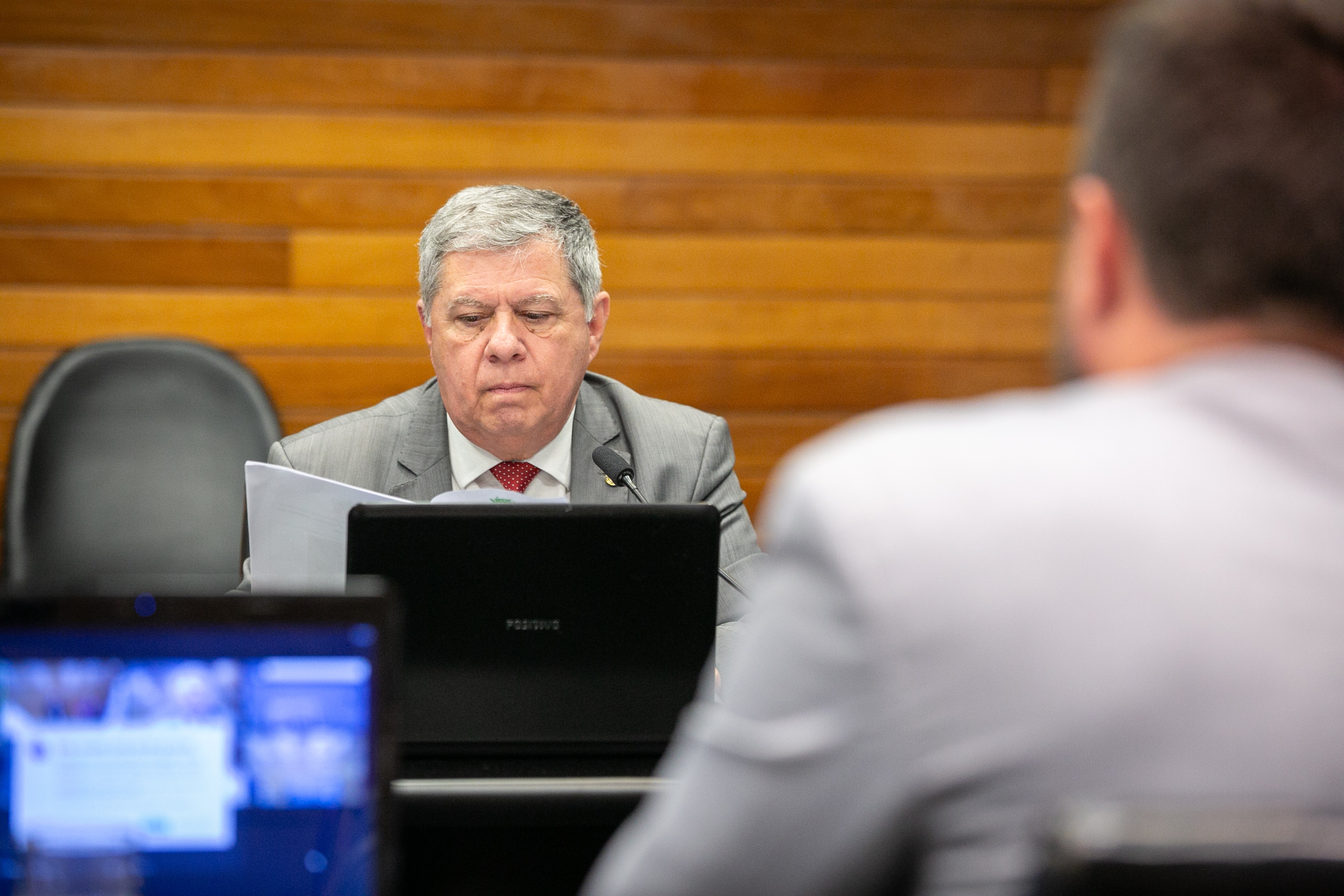 - Deputado Mário Motta (PSD)