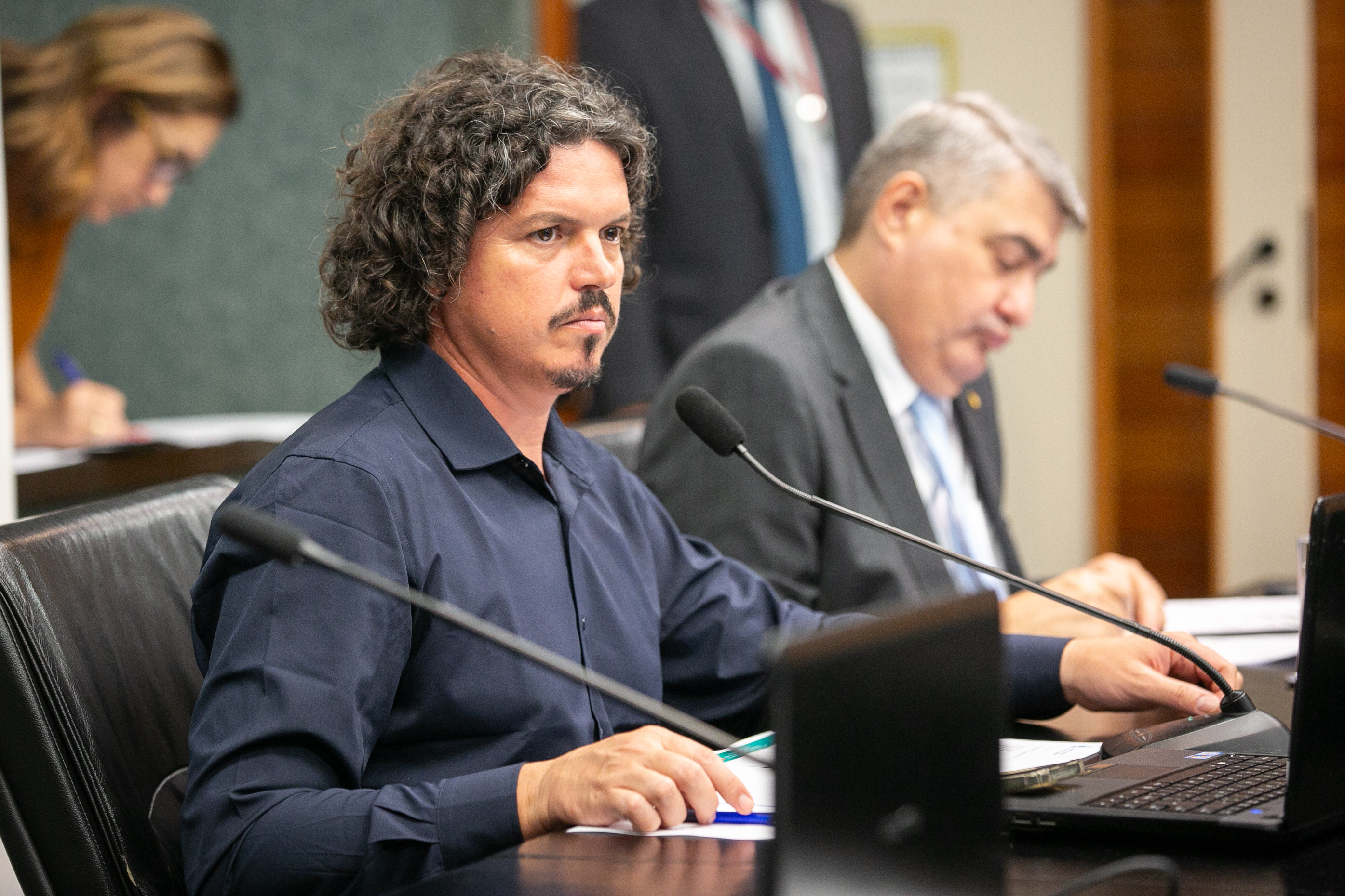 - Deputado Marquito (PSOL)