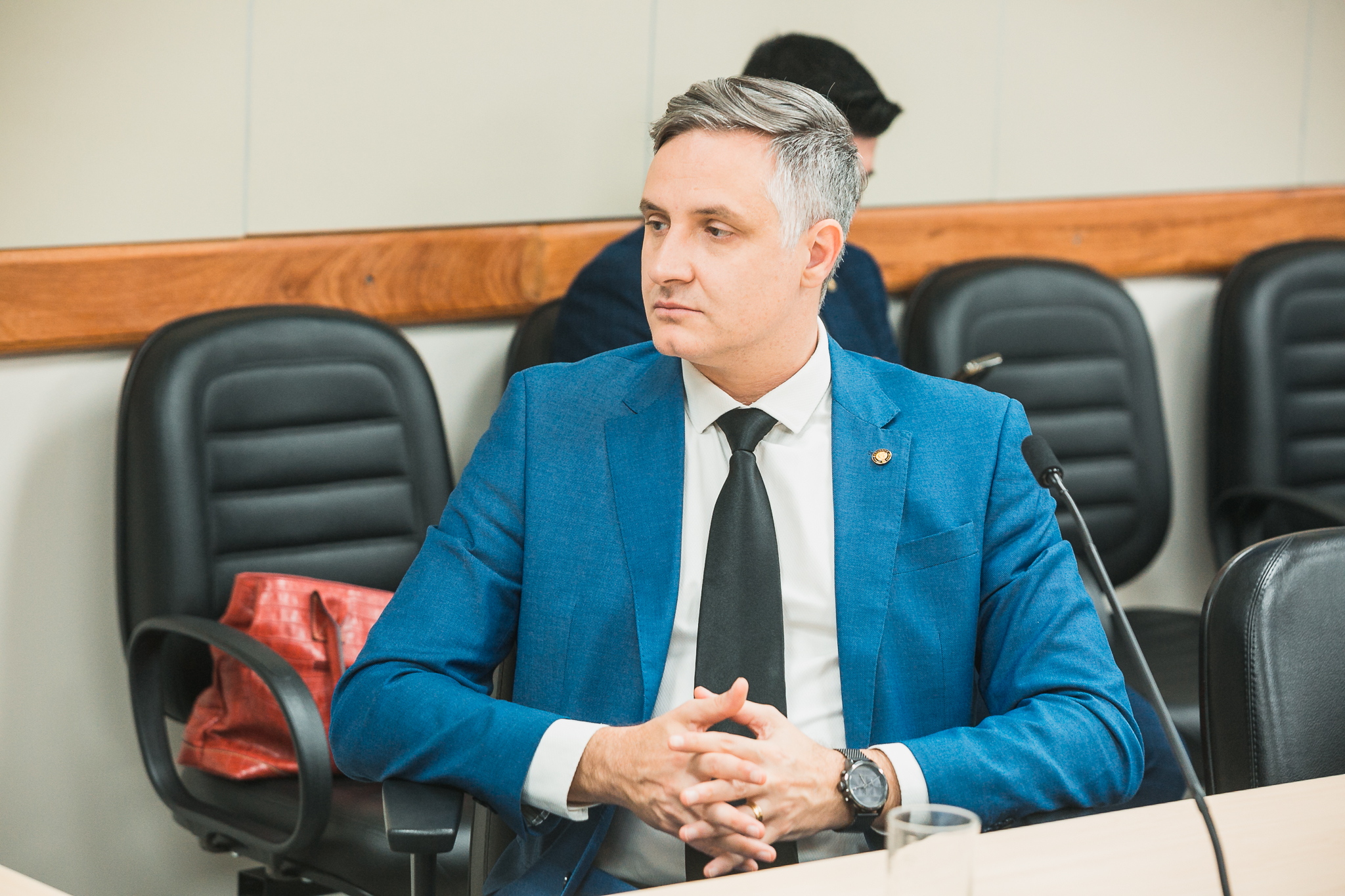 - Deputado Matheus Cadorin (NOVO)