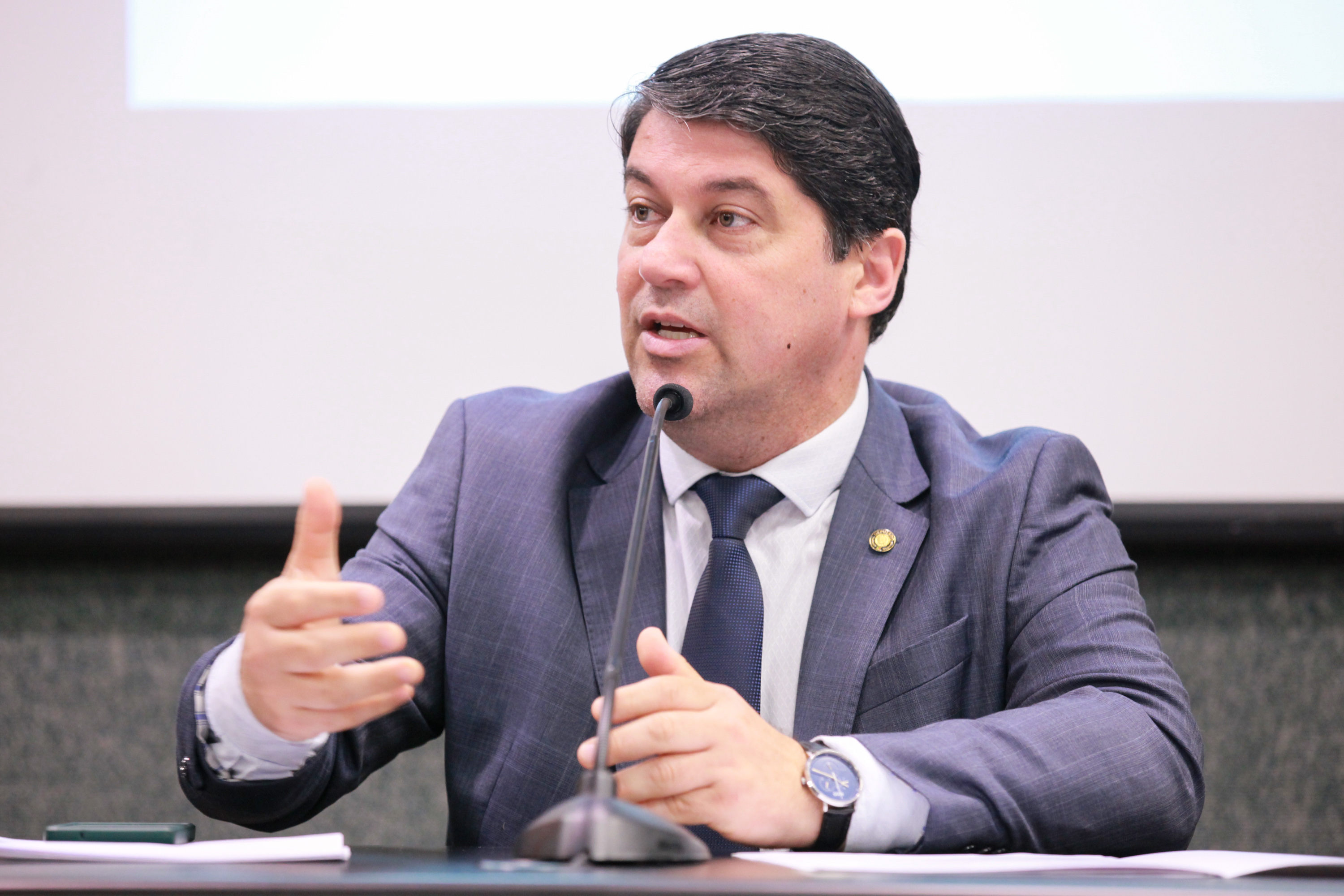 - Deputado Emerson Stein (MDB)