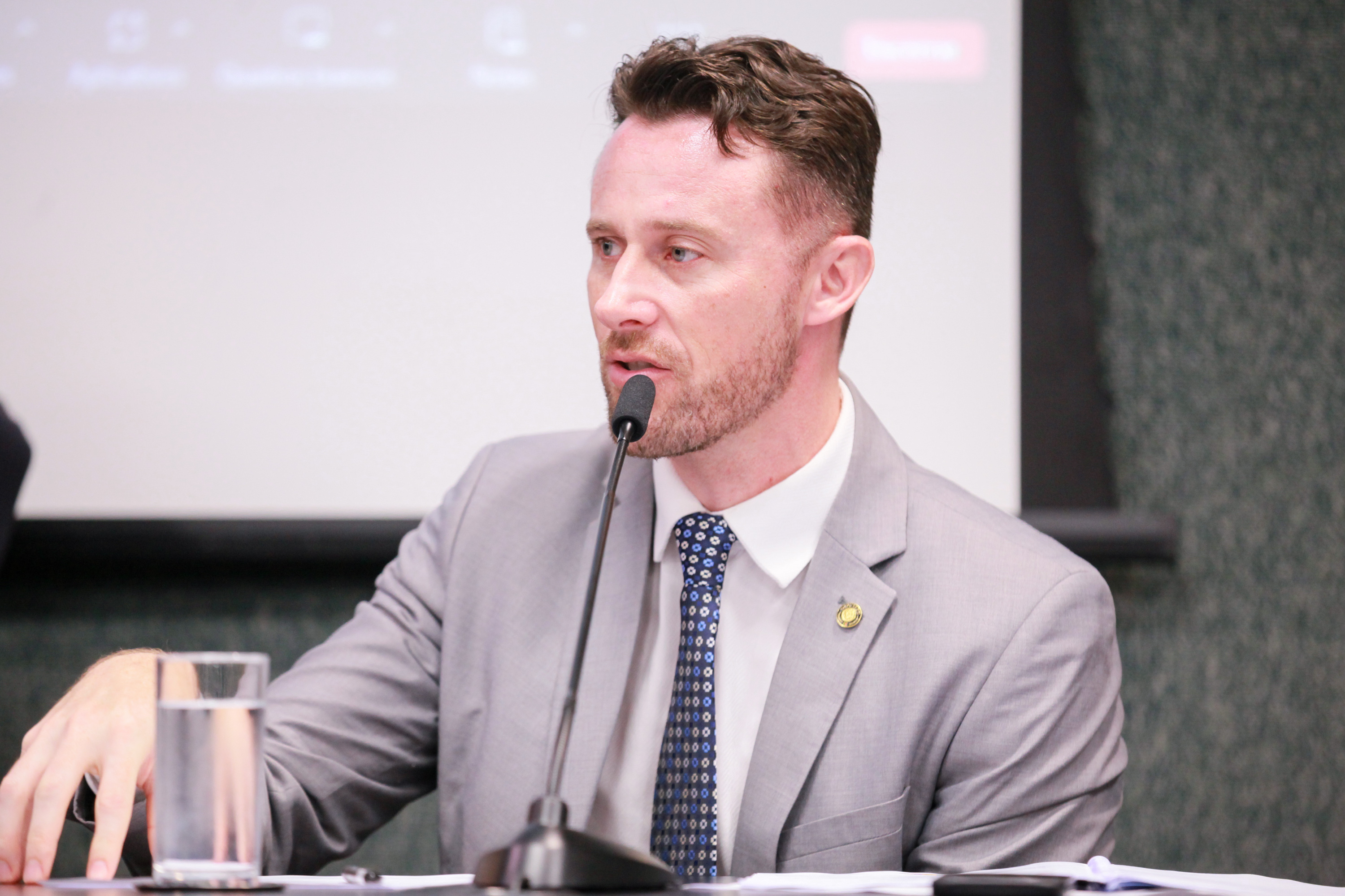 - Deputado Fernando Krelling (MDB)