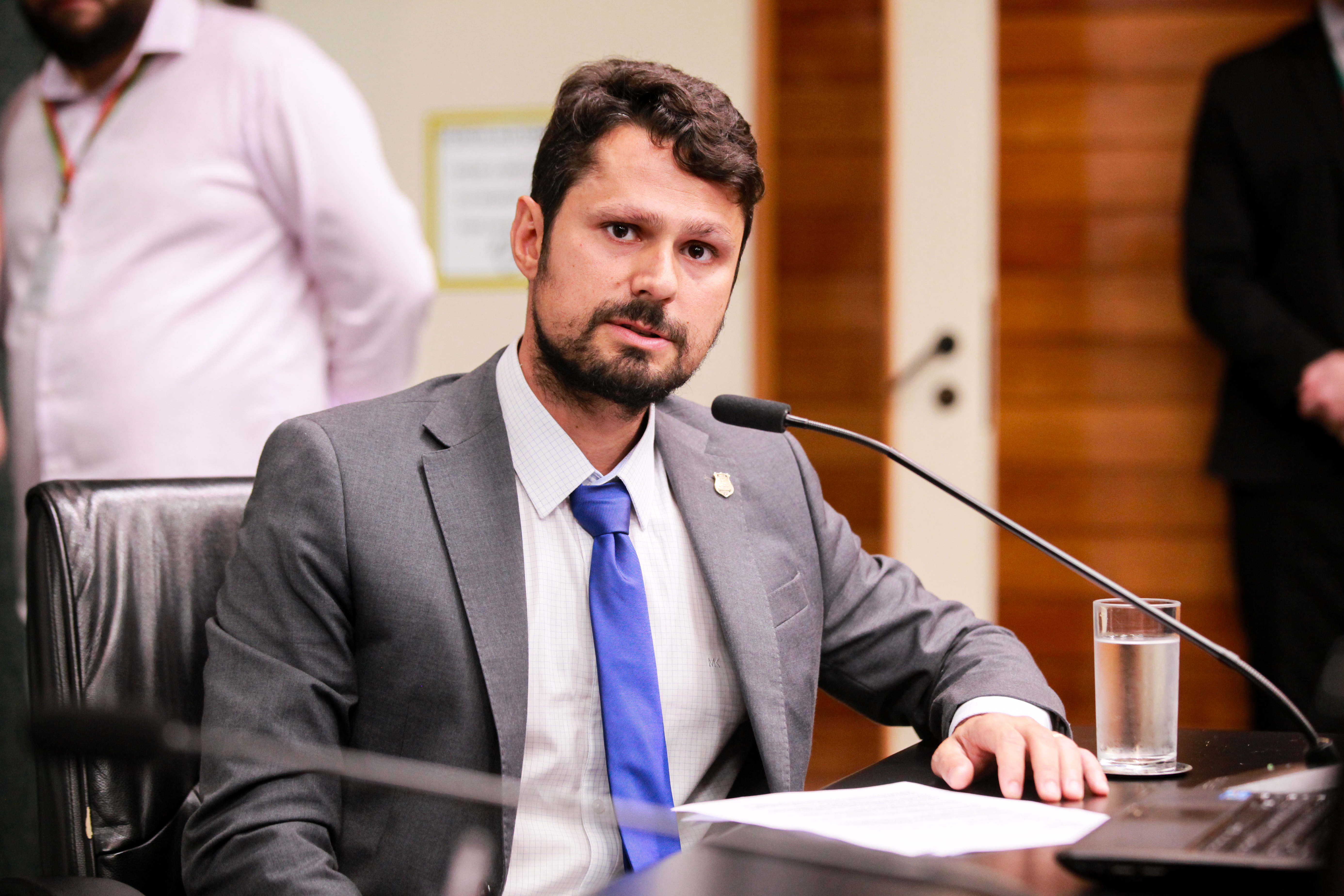 Luan Alves Carneiro - PERITO CRIMINAL