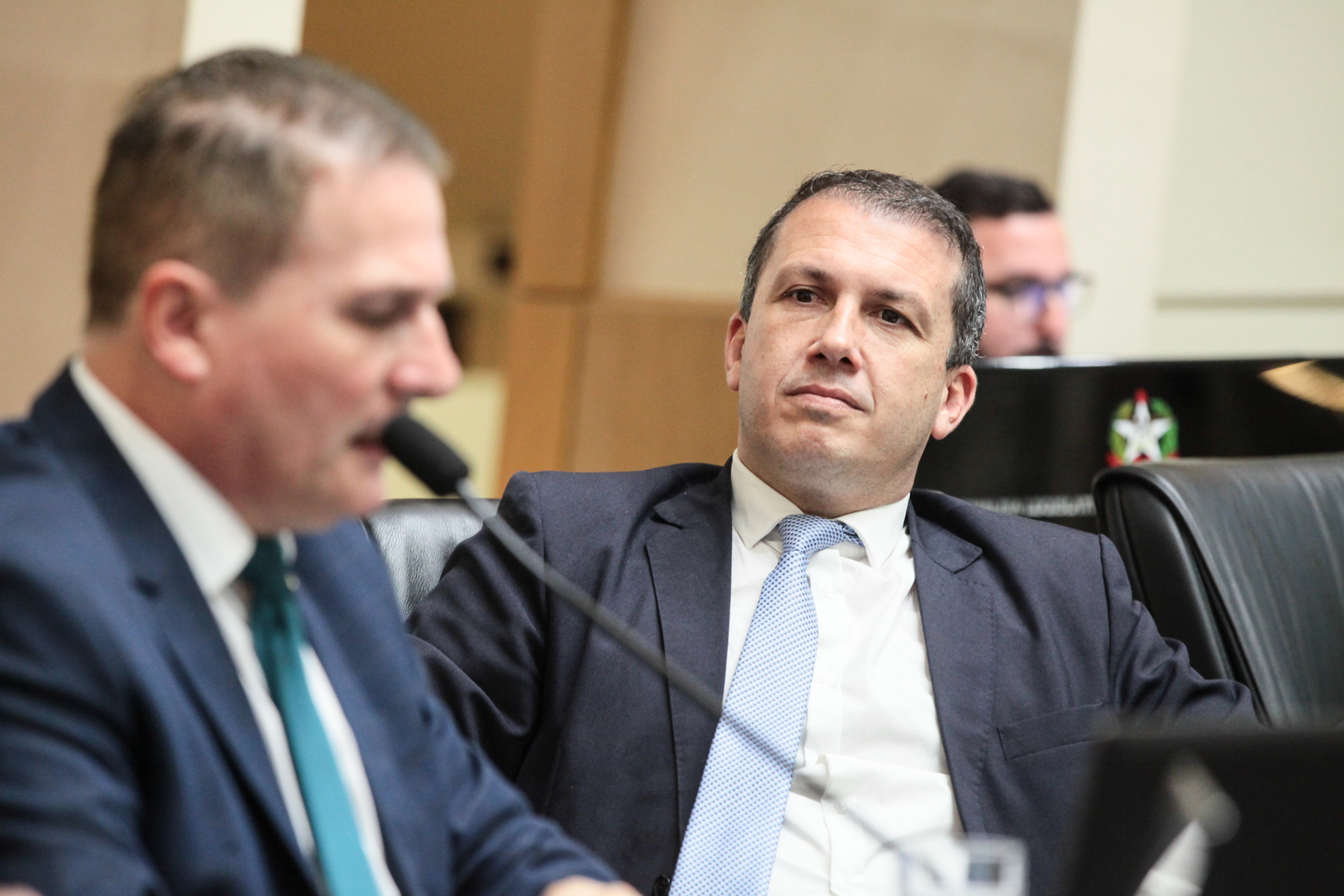 - Deputado Camilo Martins (Podemos)
