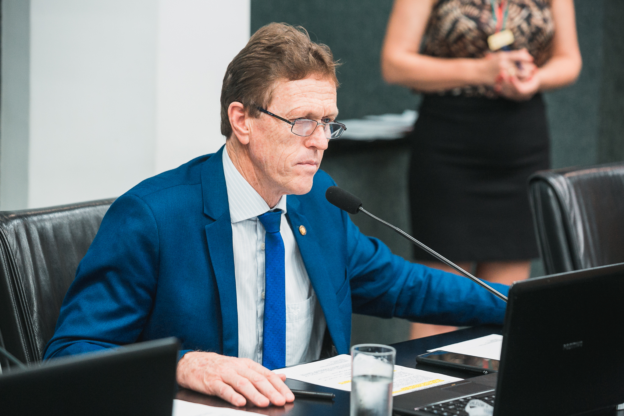 - Deputado Volnei Weber (MDB)