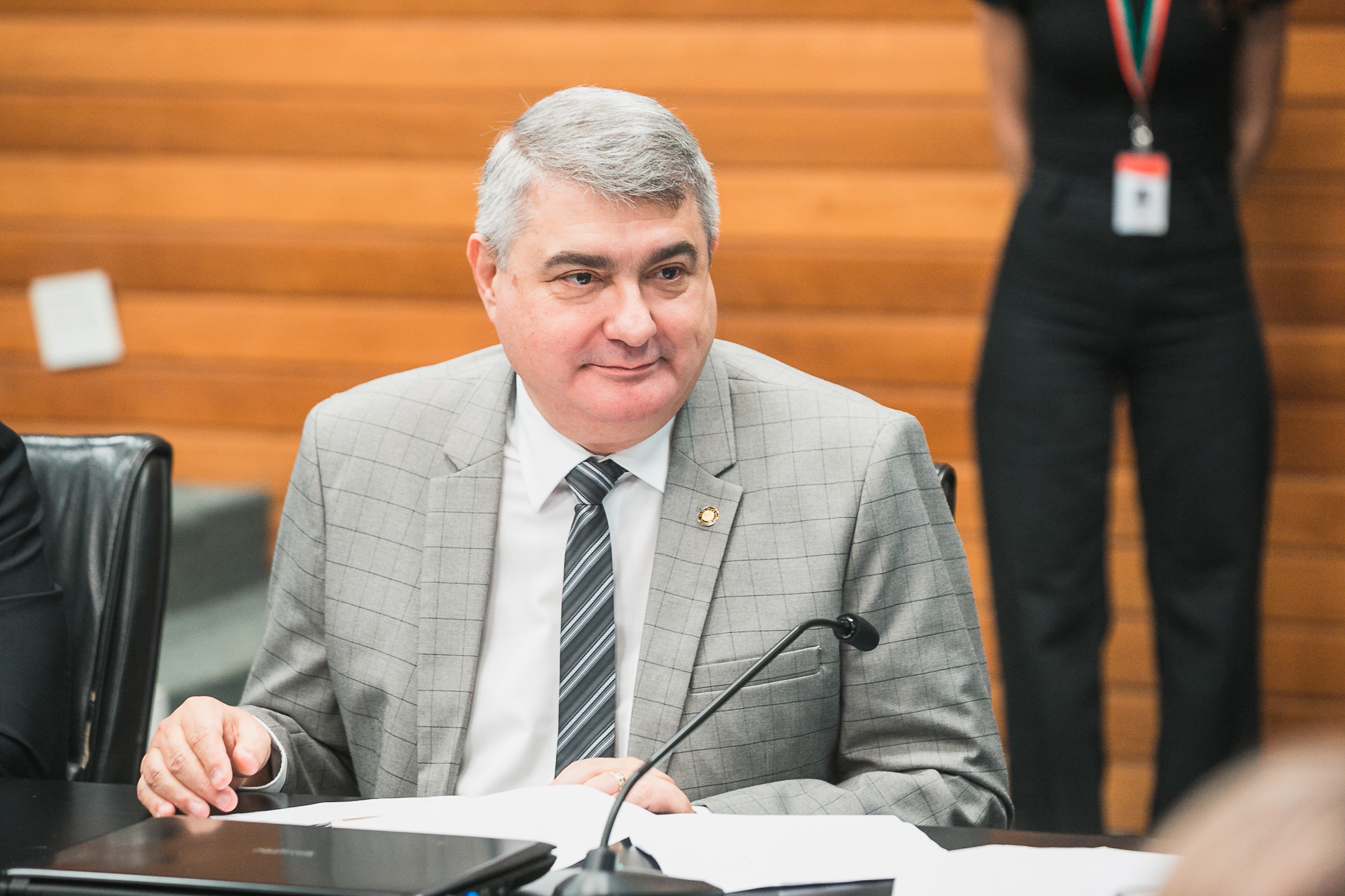 - Deputado Antídio Lunelli (MDB)