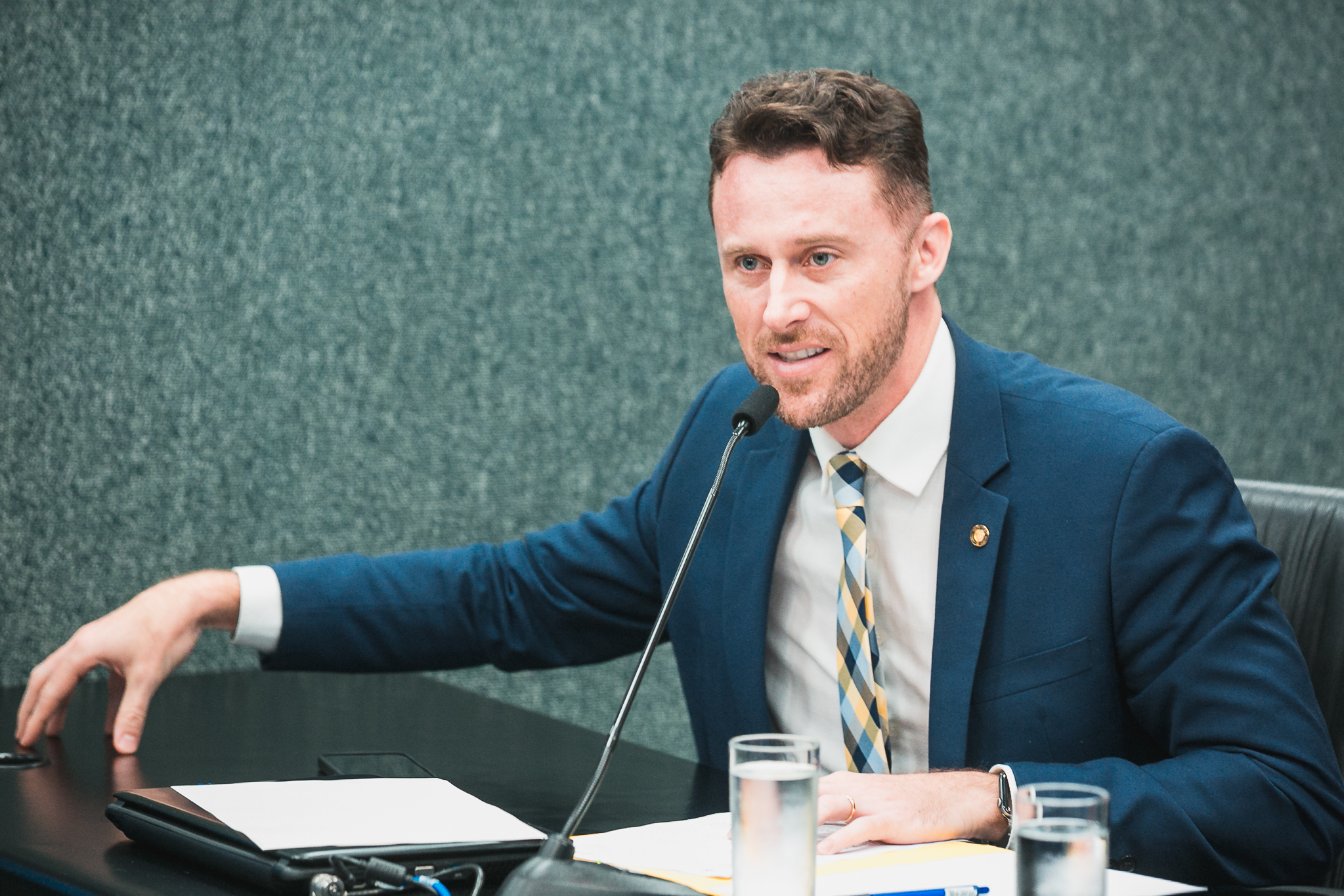 - Deputado Fernando Krelling (MDB)