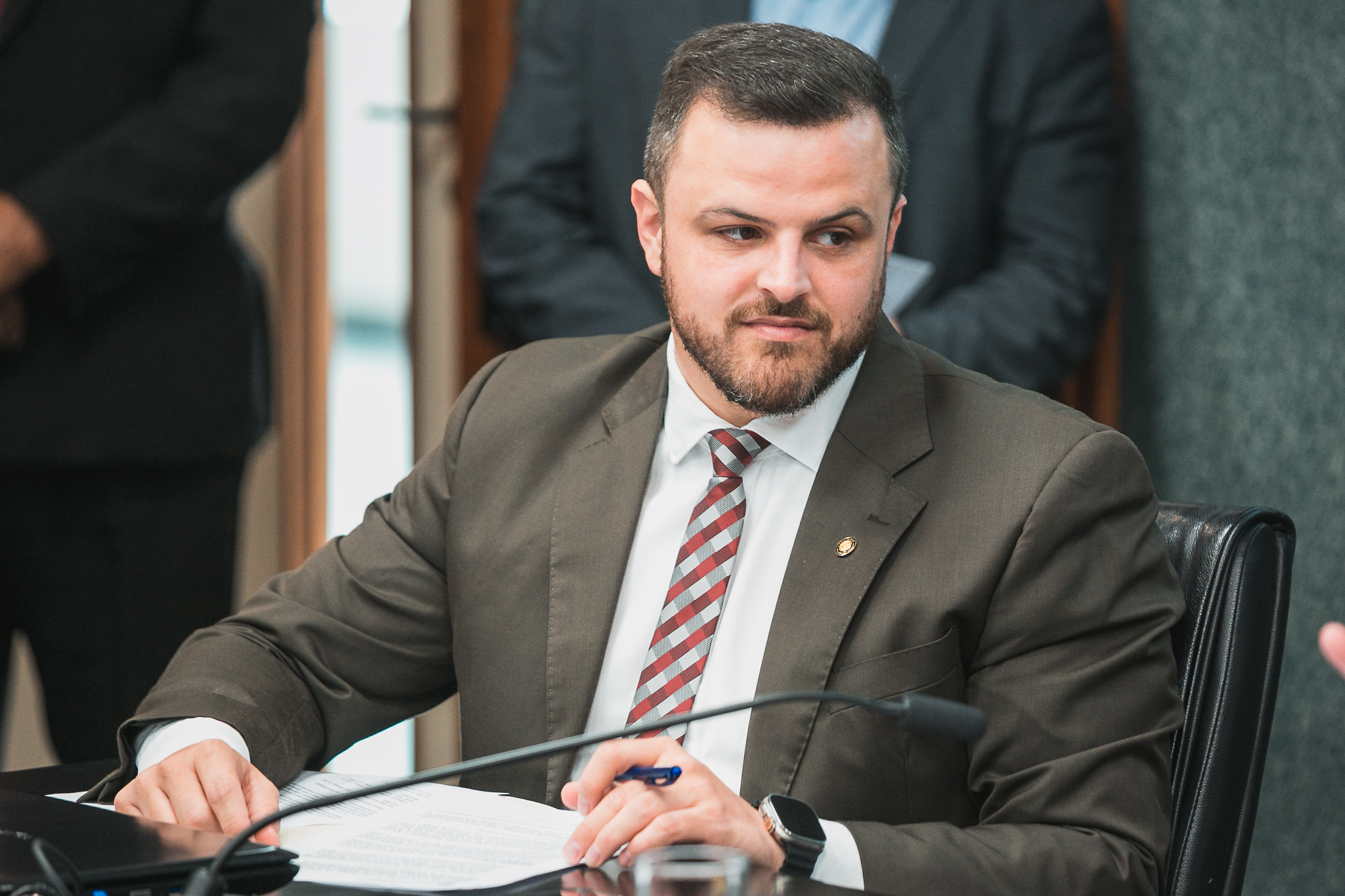 - Deputado Lucas Neves (Podemos)
